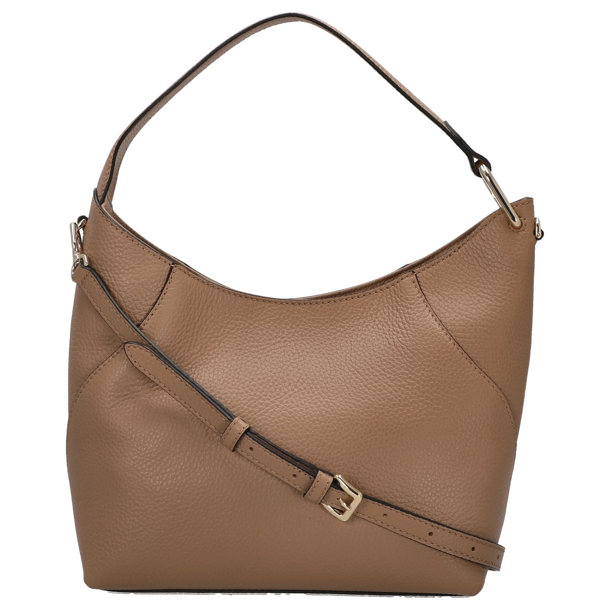 Furla Lara S Hobo - Schultertasche S (deserto) - Image 4