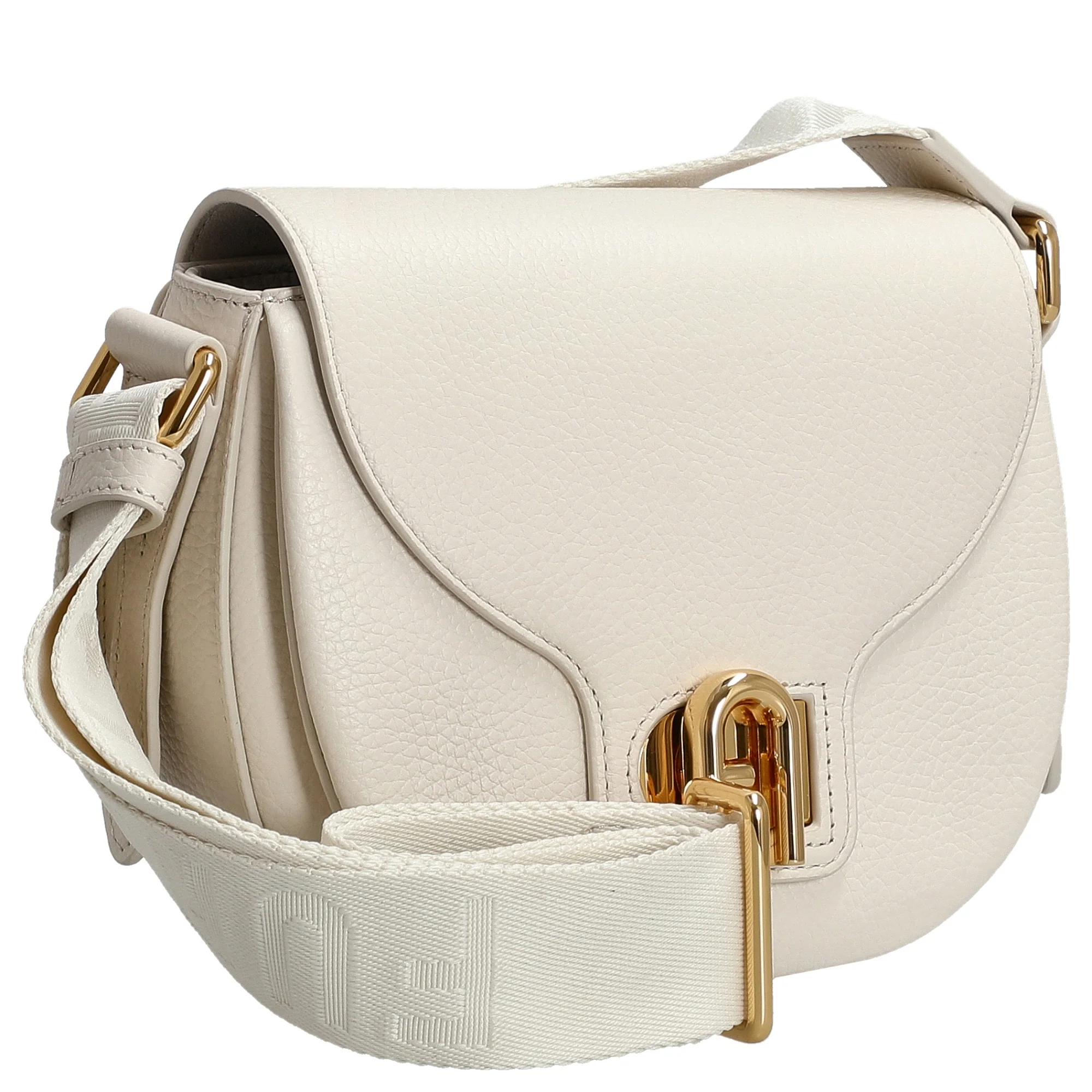 Furla Lotus Mini - Umhängetasche 14 cm (panna+toni panna) - Image 5