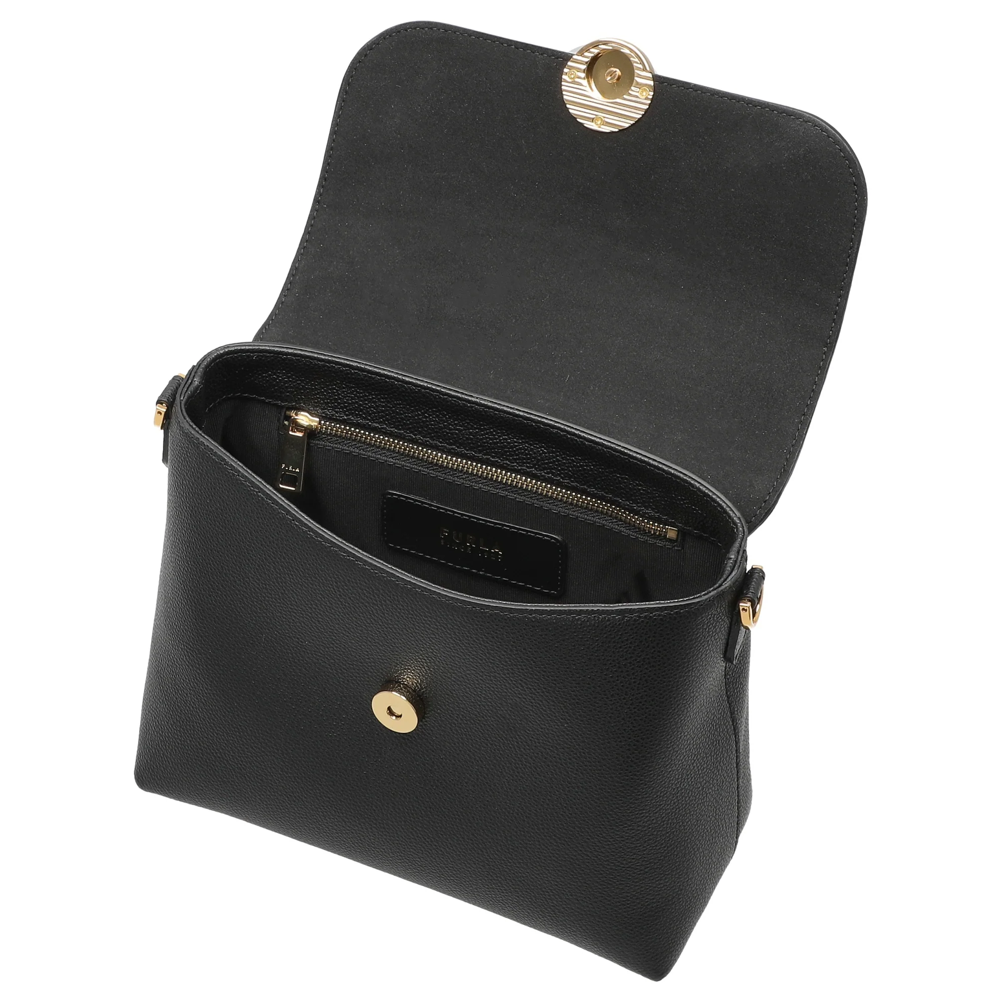 Furla Moonlight - Henkeltasche S 22 cm (nero) - Image 6