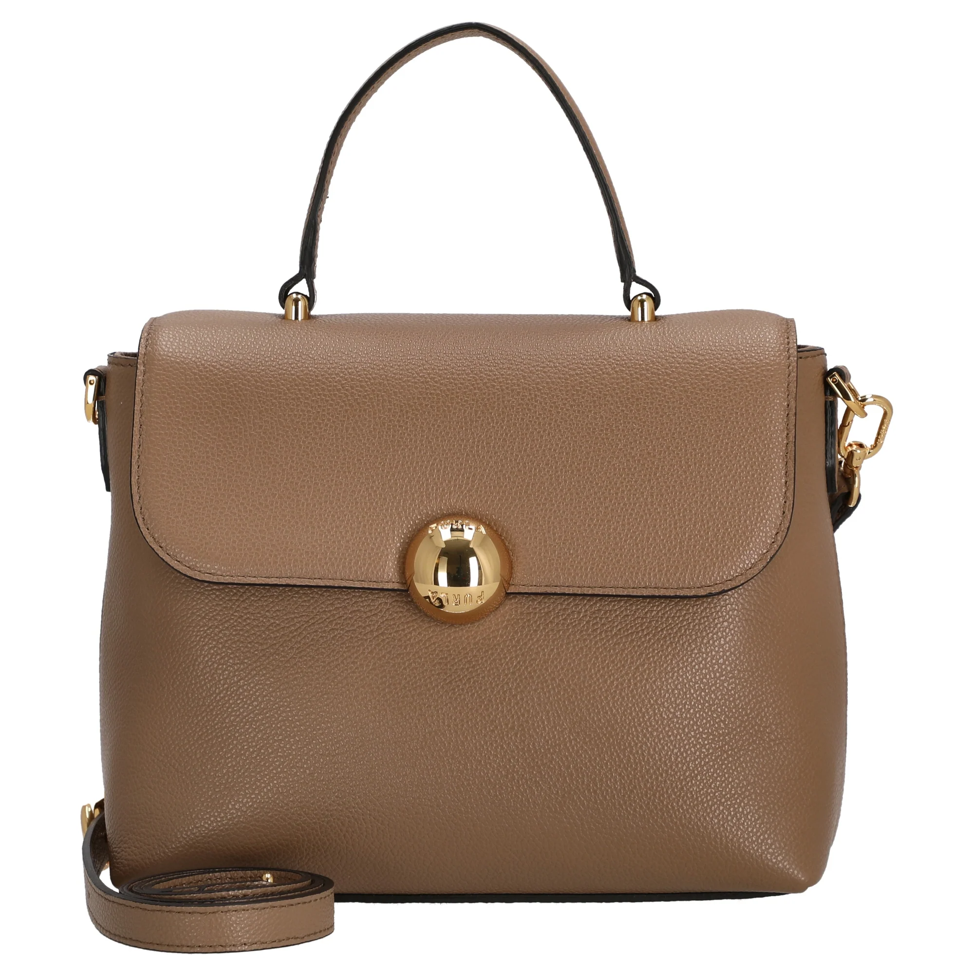 Furla Moonlight - Henkeltasche S 22 cm (toffee)