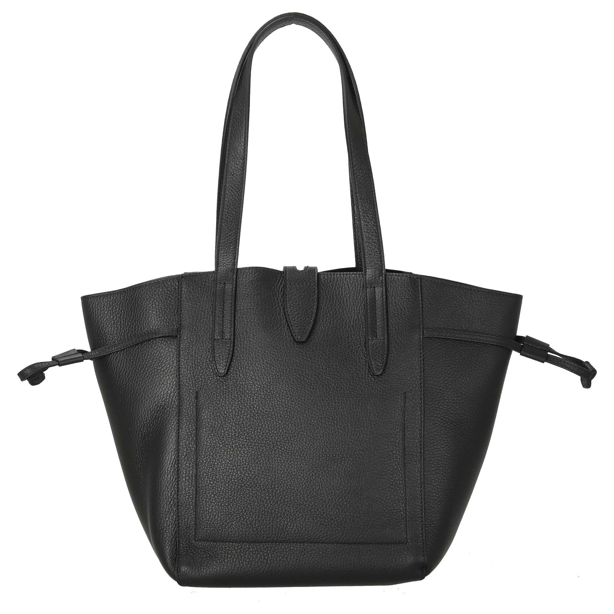 Furla Net - Henkeltasche 28 cm M (black) - Image 4