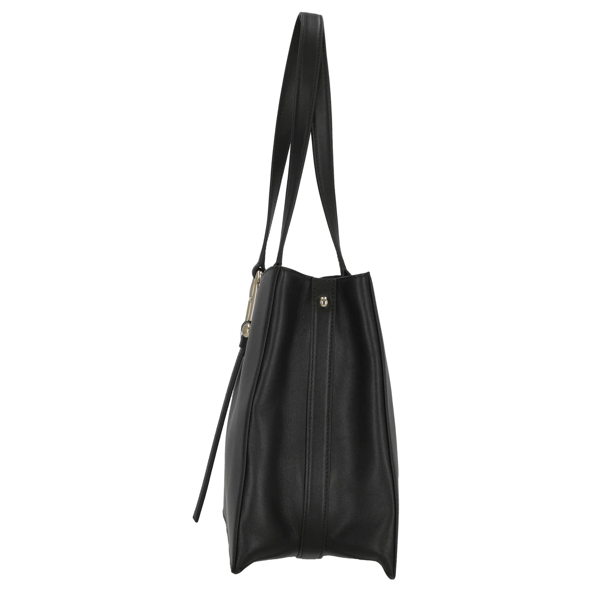 Furla Nuvola L - Shopper 37 cm (black) - Image 3
