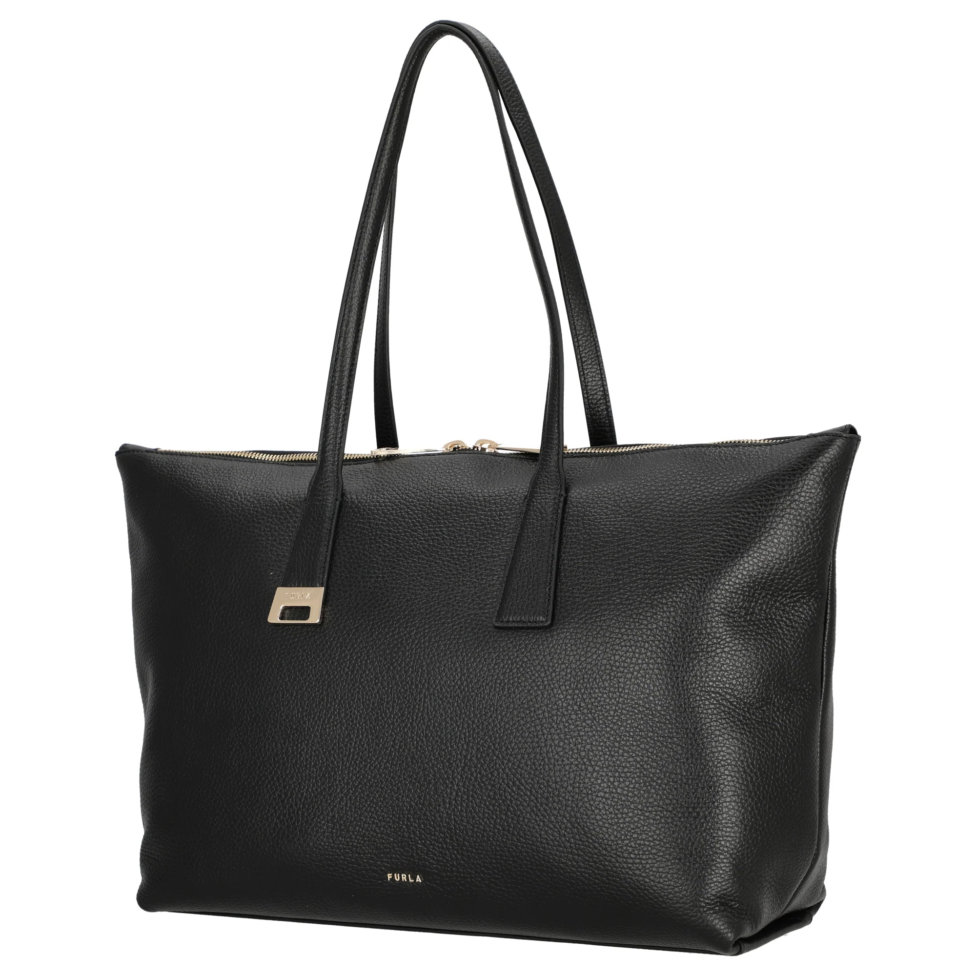 Furla Olivia Tote - Shopper L 37.5 cm (nero) - Image 2