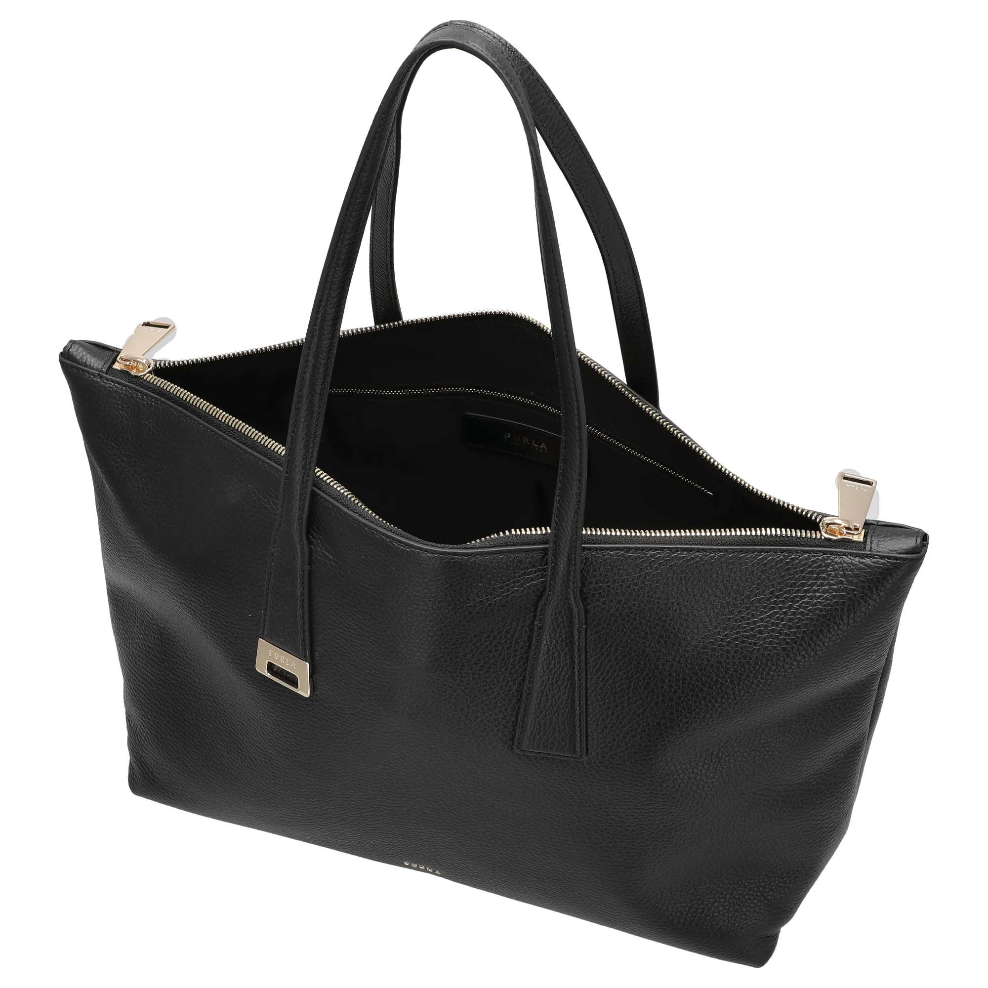 Furla Olivia Tote - Shopper L 37.5 cm (nero) - Image 6