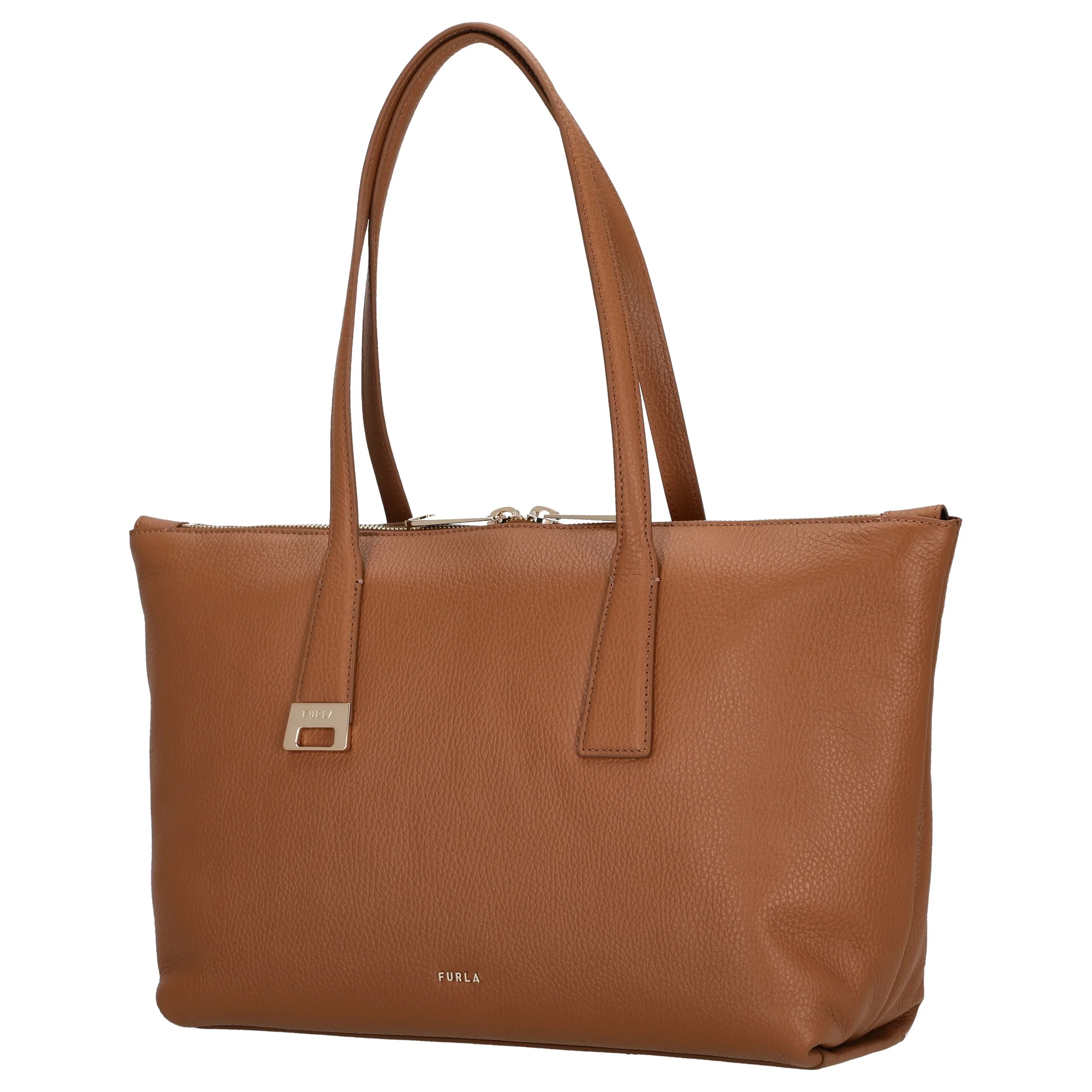 Furla Olivia Tote - Shopper M 33 cm (linen) - Image 2