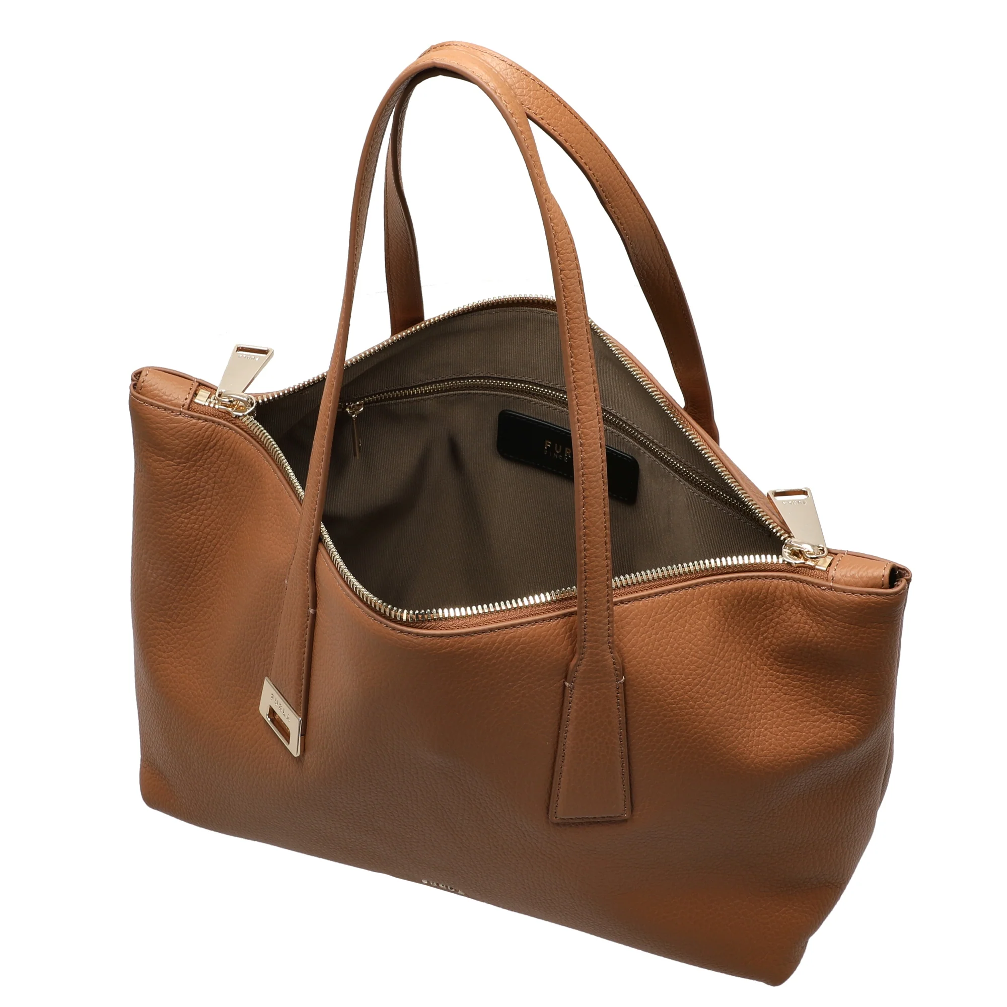 Furla Olivia Tote - Shopper M 33 cm (linen) - Image 6