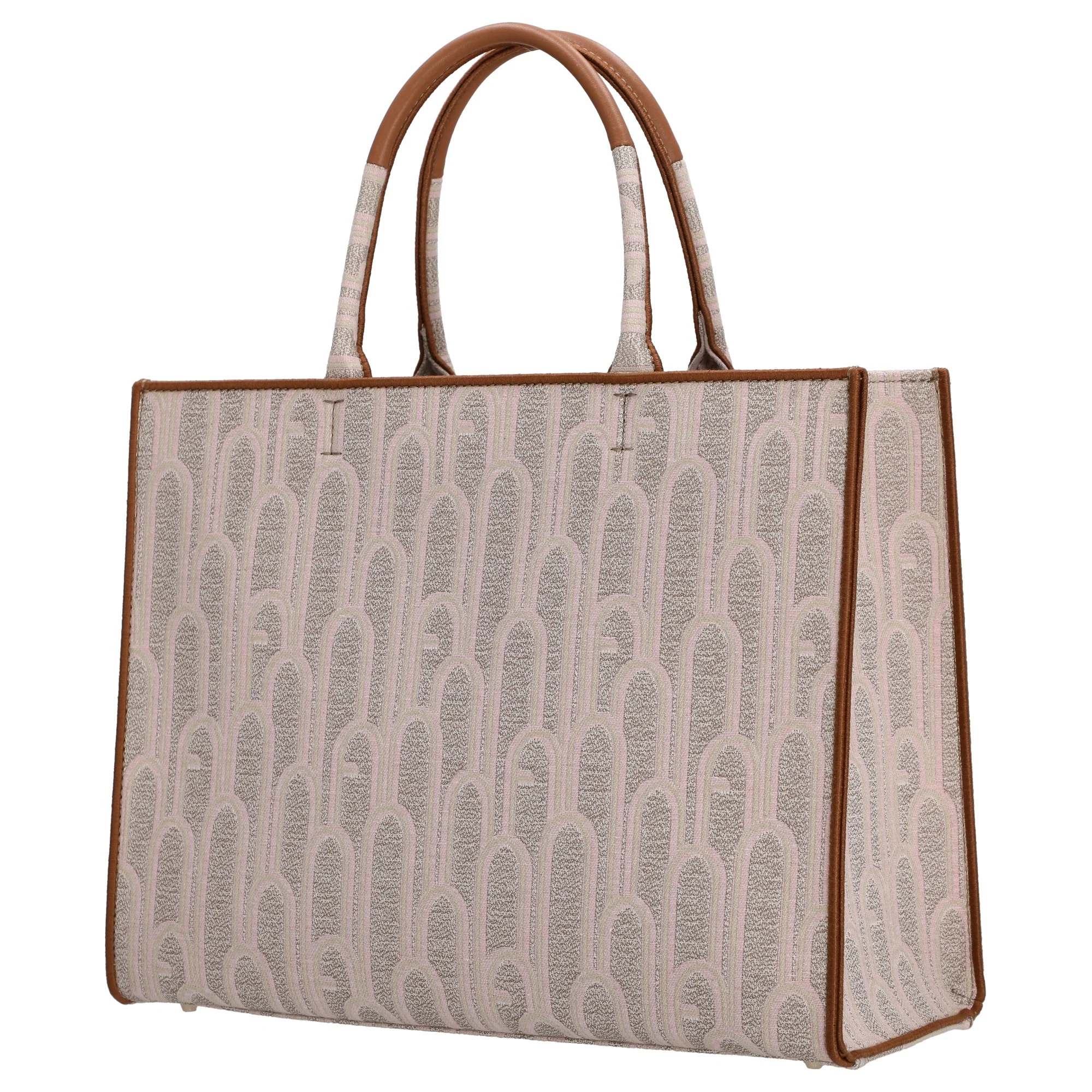 Furla Opportunity - Shopper L 37 cm (toni cotone) - Image 2