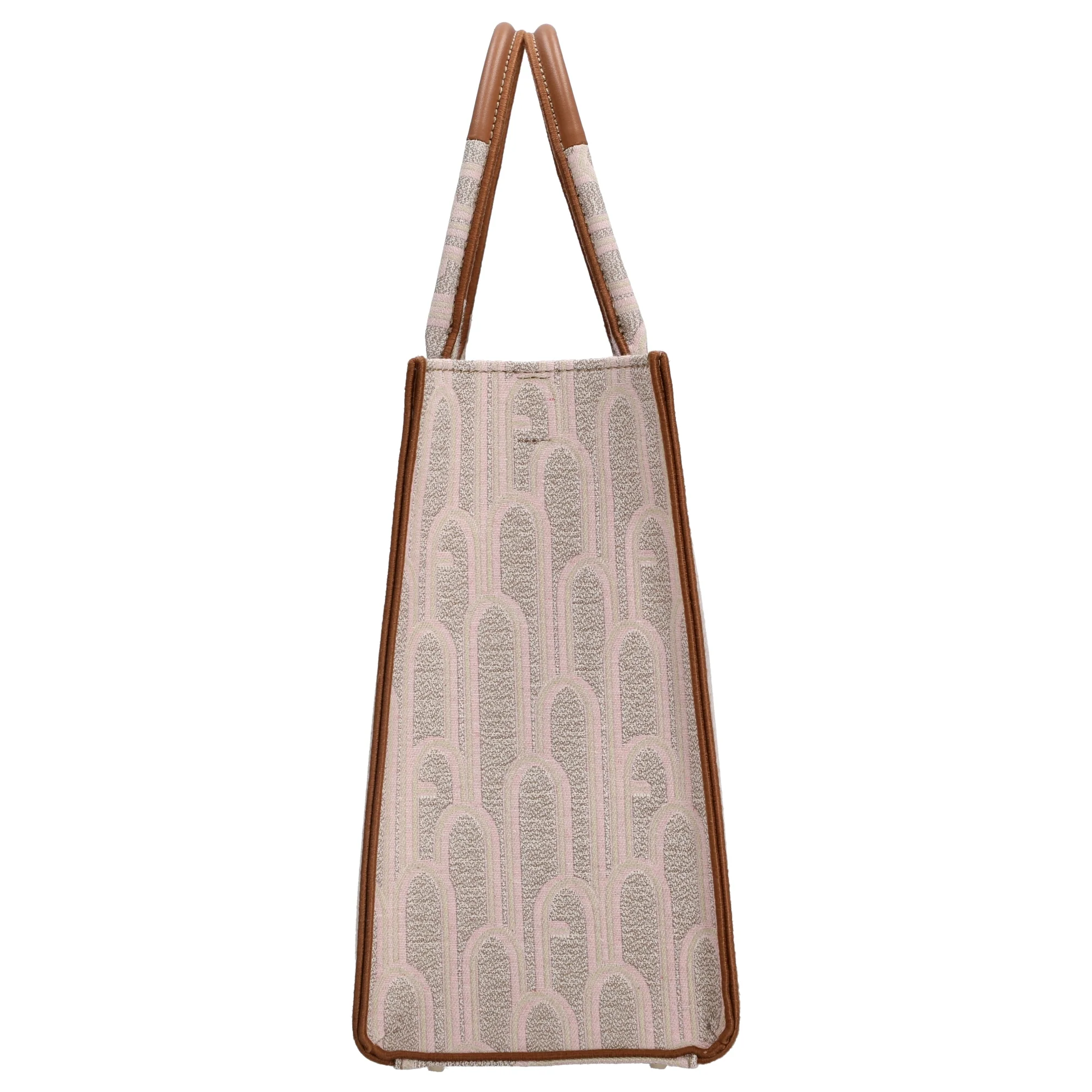 Furla Opportunity - Shopper L 37 cm (toni cotone) - Image 3