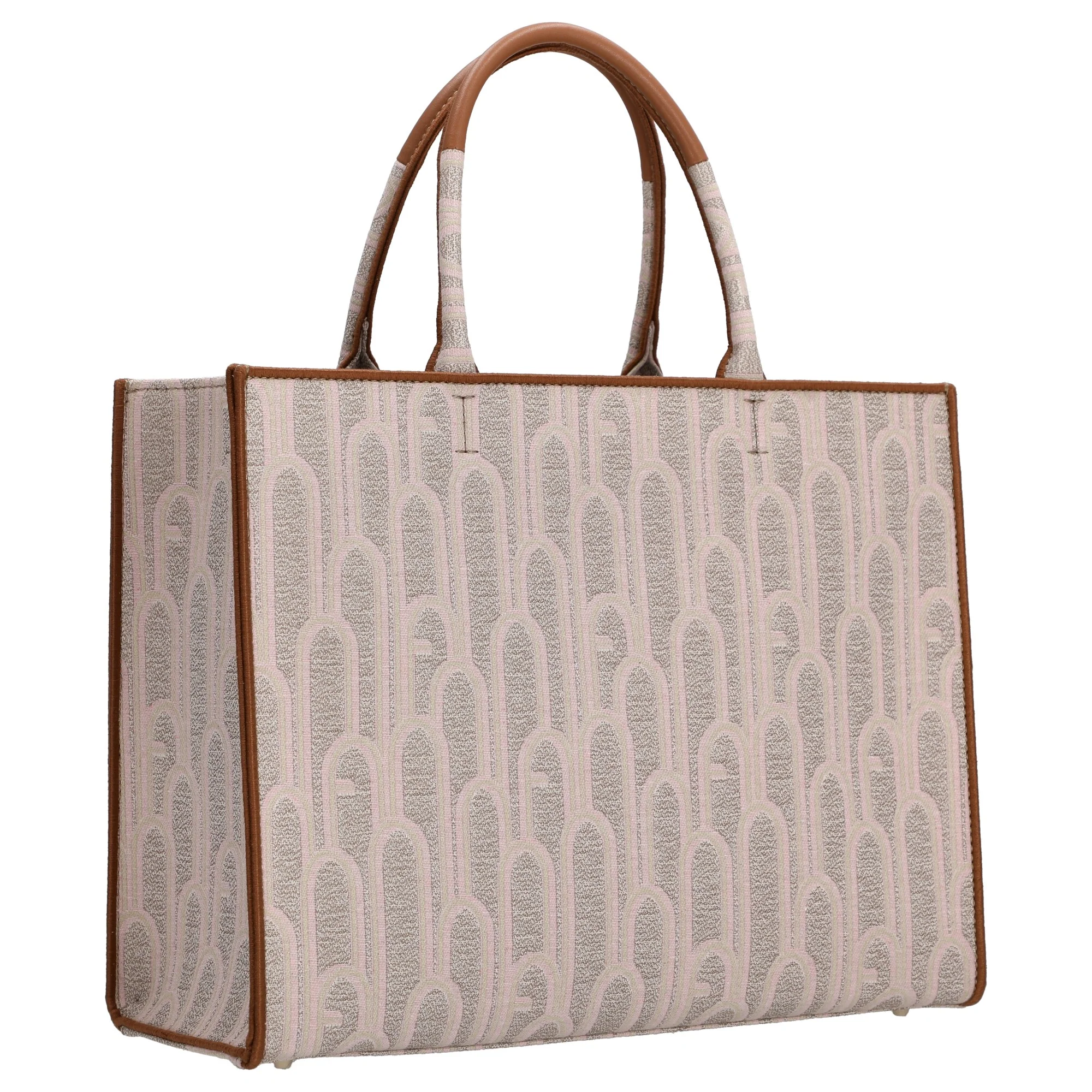 Furla Opportunity - Shopper L 37 cm (toni cotone) - Image 5