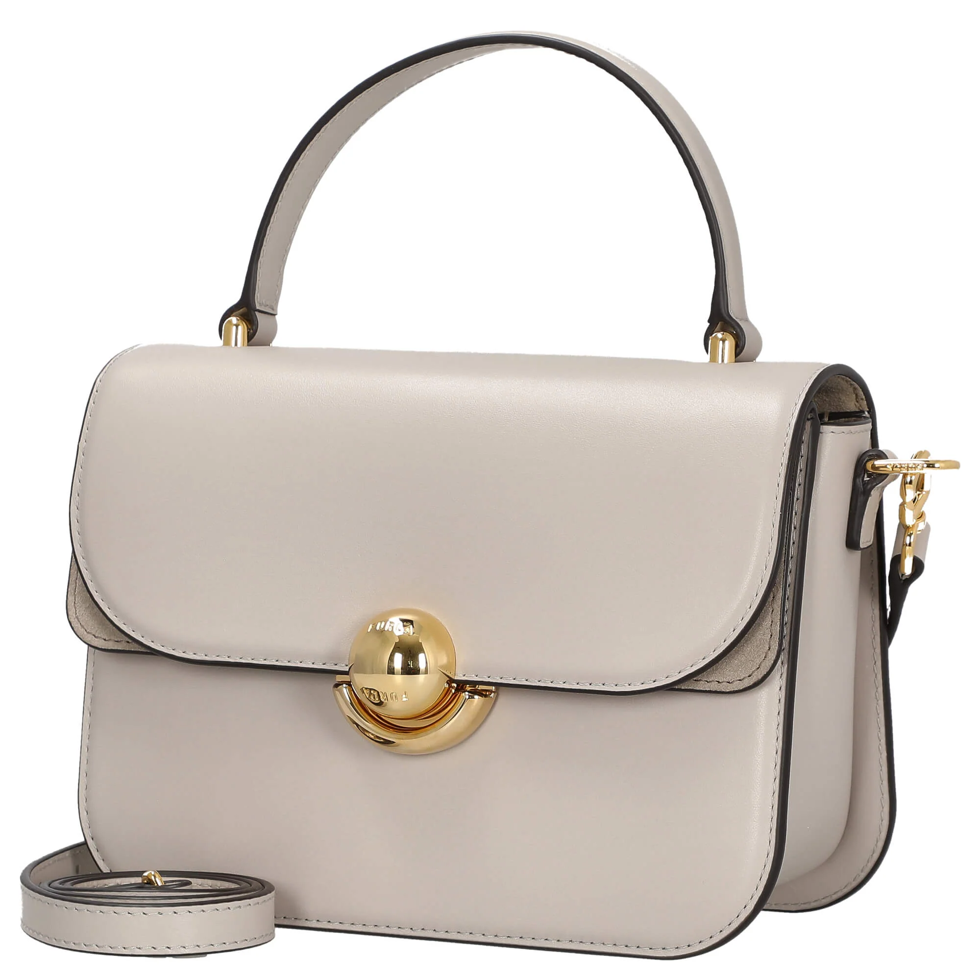 Furla Sfera Mini Top Handle - Henkeltasche 18.5 cm (vaniglia) - Image 2