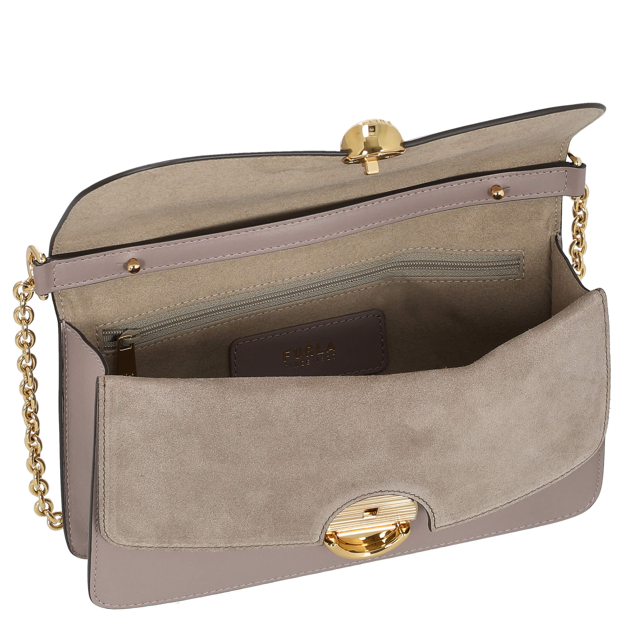 Furla Sfera S Crossbody - Umhängetasche 21.5 cm (mauve) - Image 6