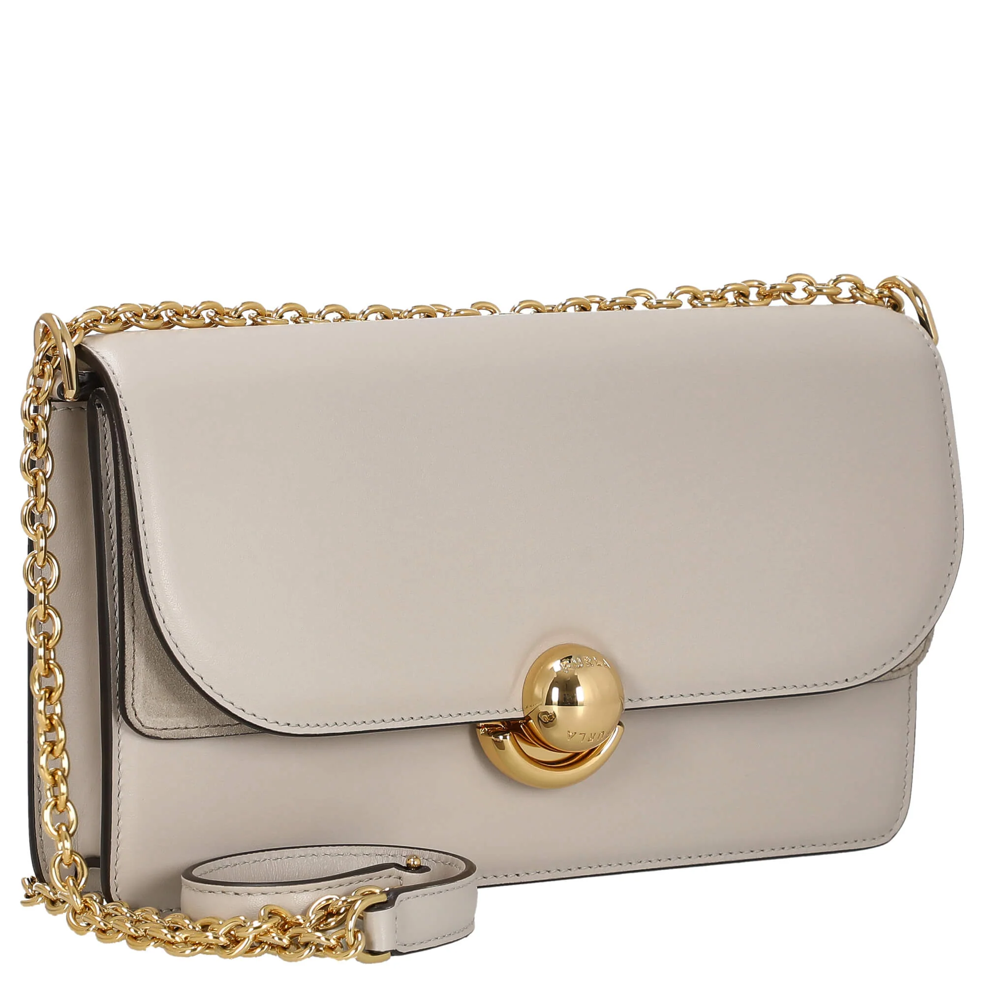 Furla Sfera S Crossbody - Umhängetasche 21.5 cm (vaniglia) - Image 5