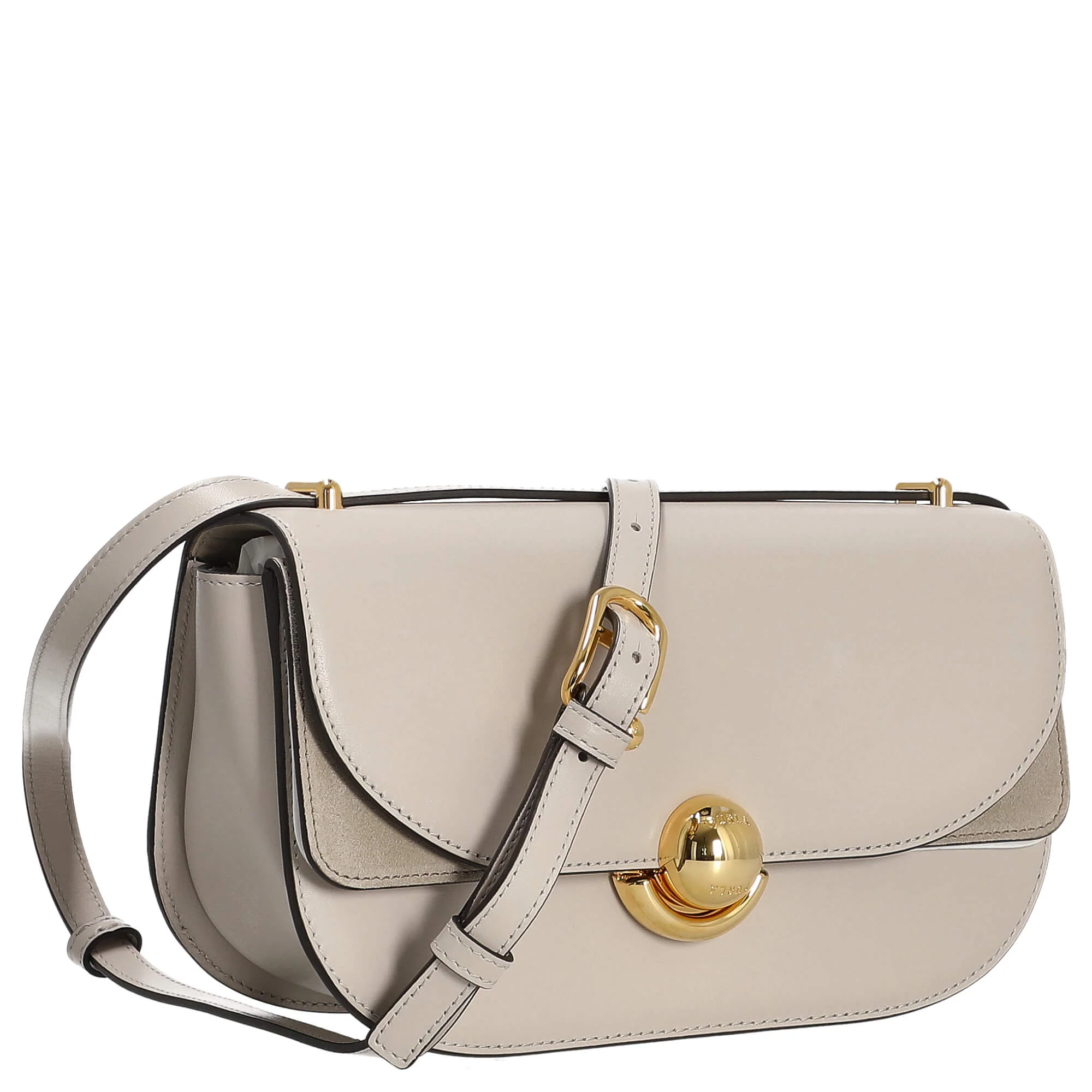 Furla Sfera S - Schultertasche 23.5 cm (vaniglia) - Image 5