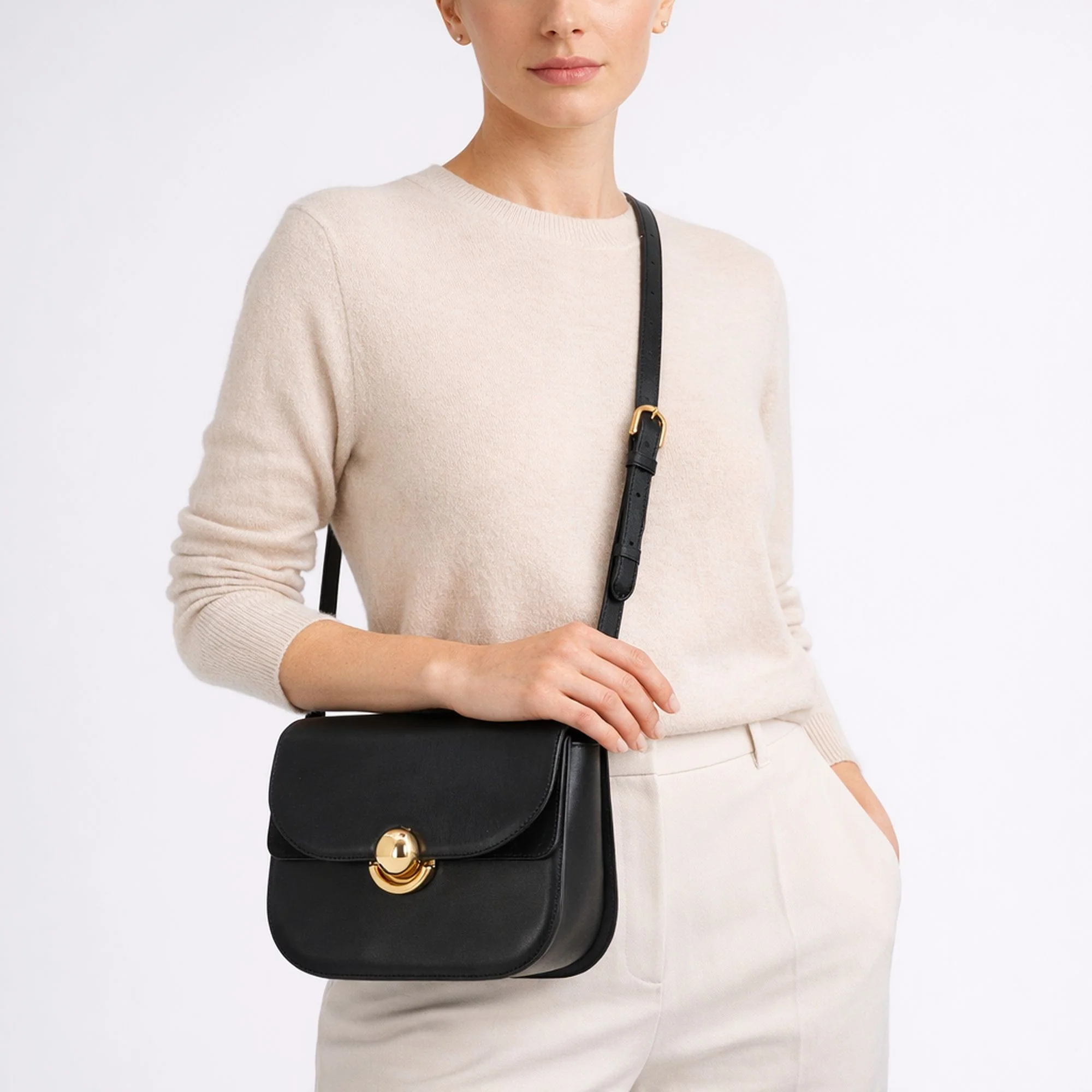 Furla Sfera S - Umhängetasche S (nero) - Image 7