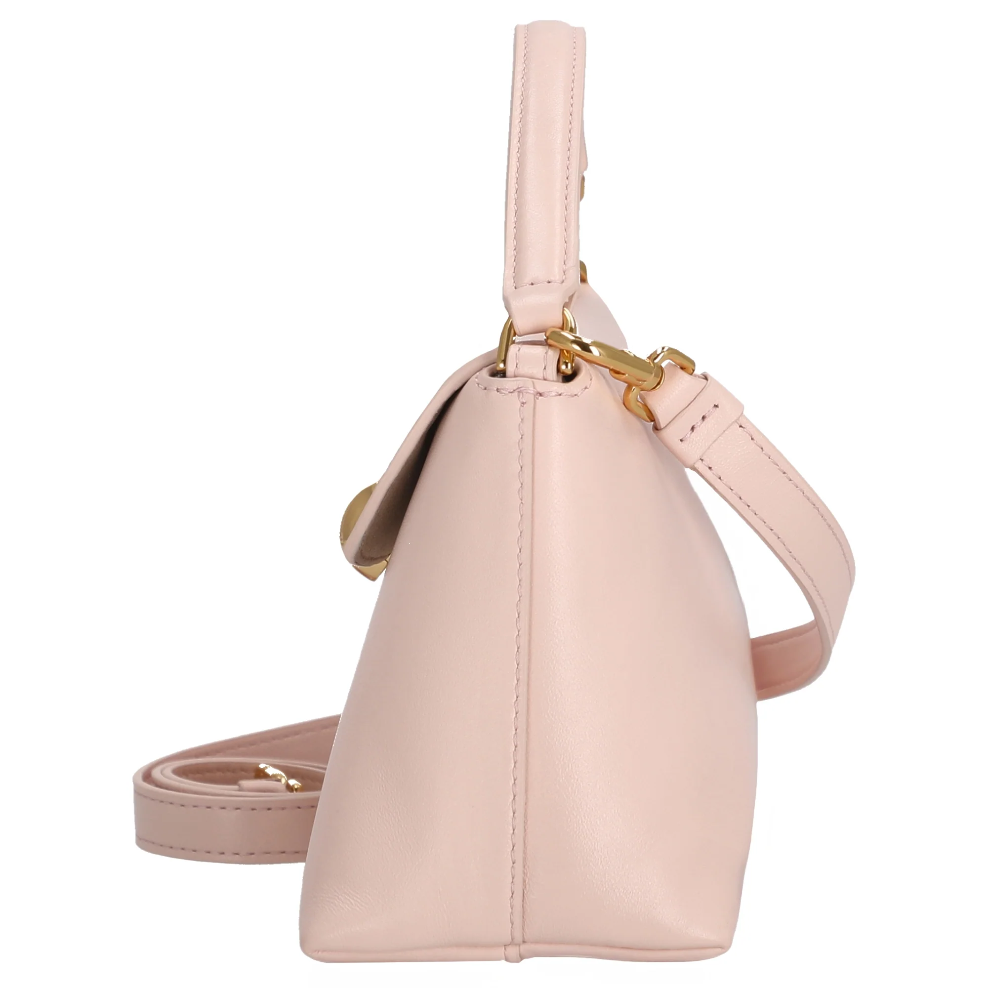 Furla Sfera Soft Mini - Umhängetasche 24 cm (dusty pink) - Image 3