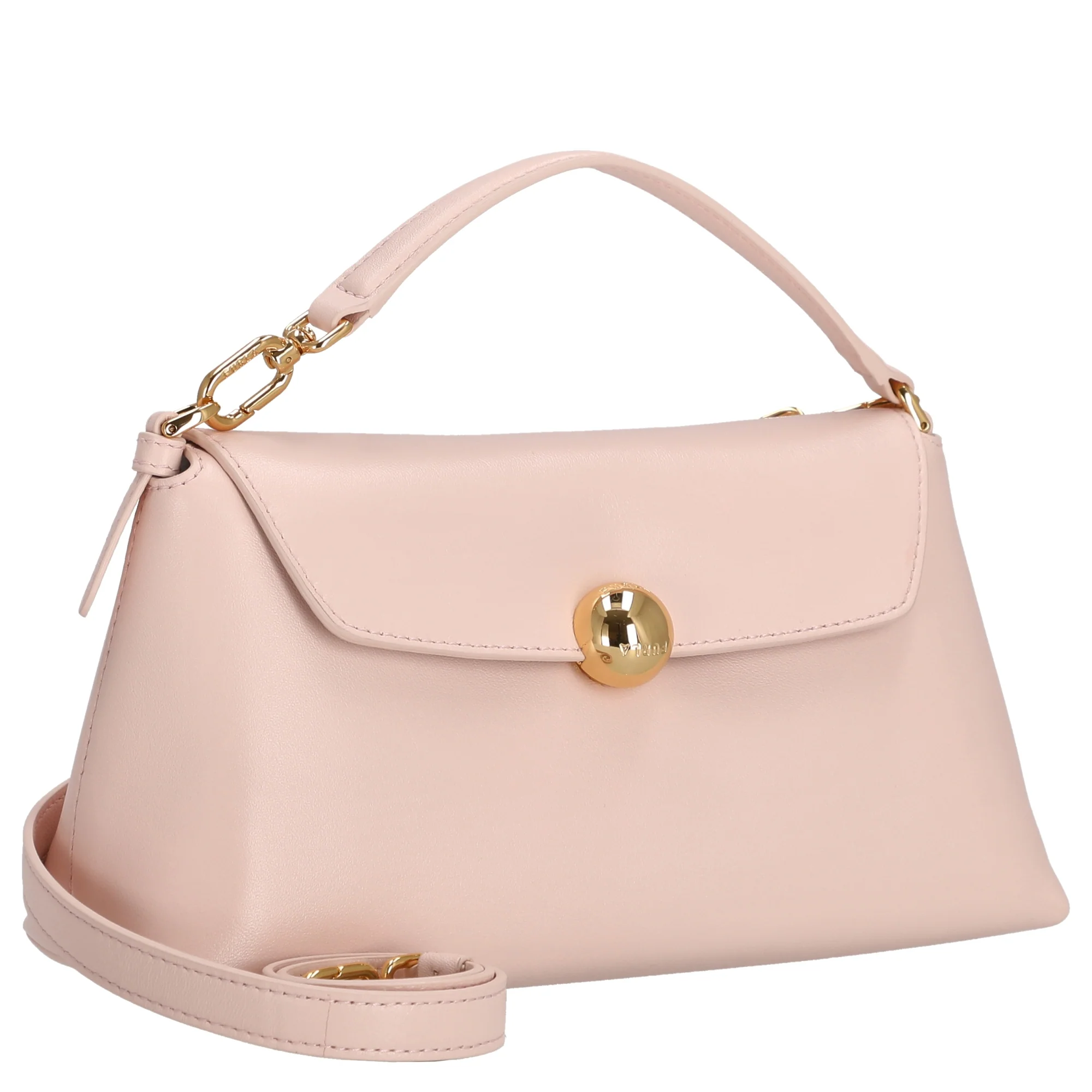 Furla Sfera Soft Mini - Umhängetasche 24 cm (dusty pink) - Image 5