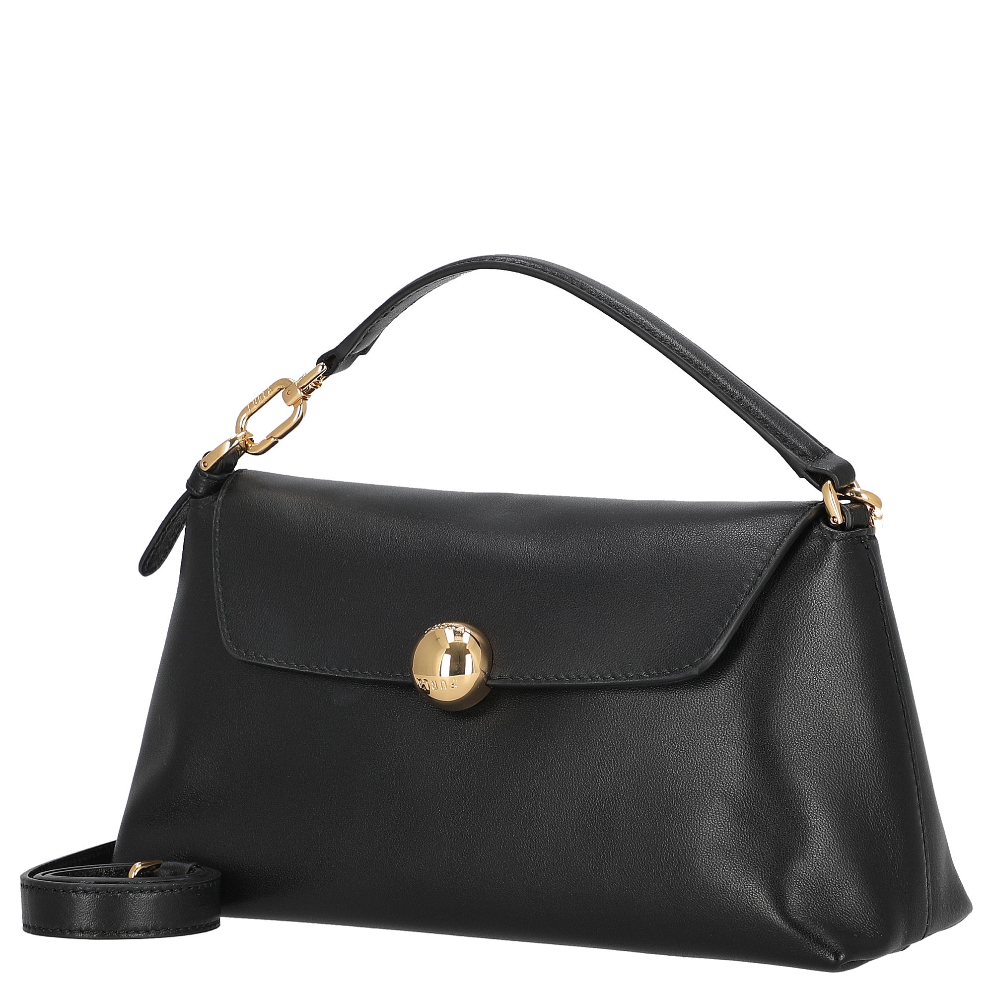 Furla Sfera Soft Mini - Umhängetasche 24 cm (nero) - Image 2