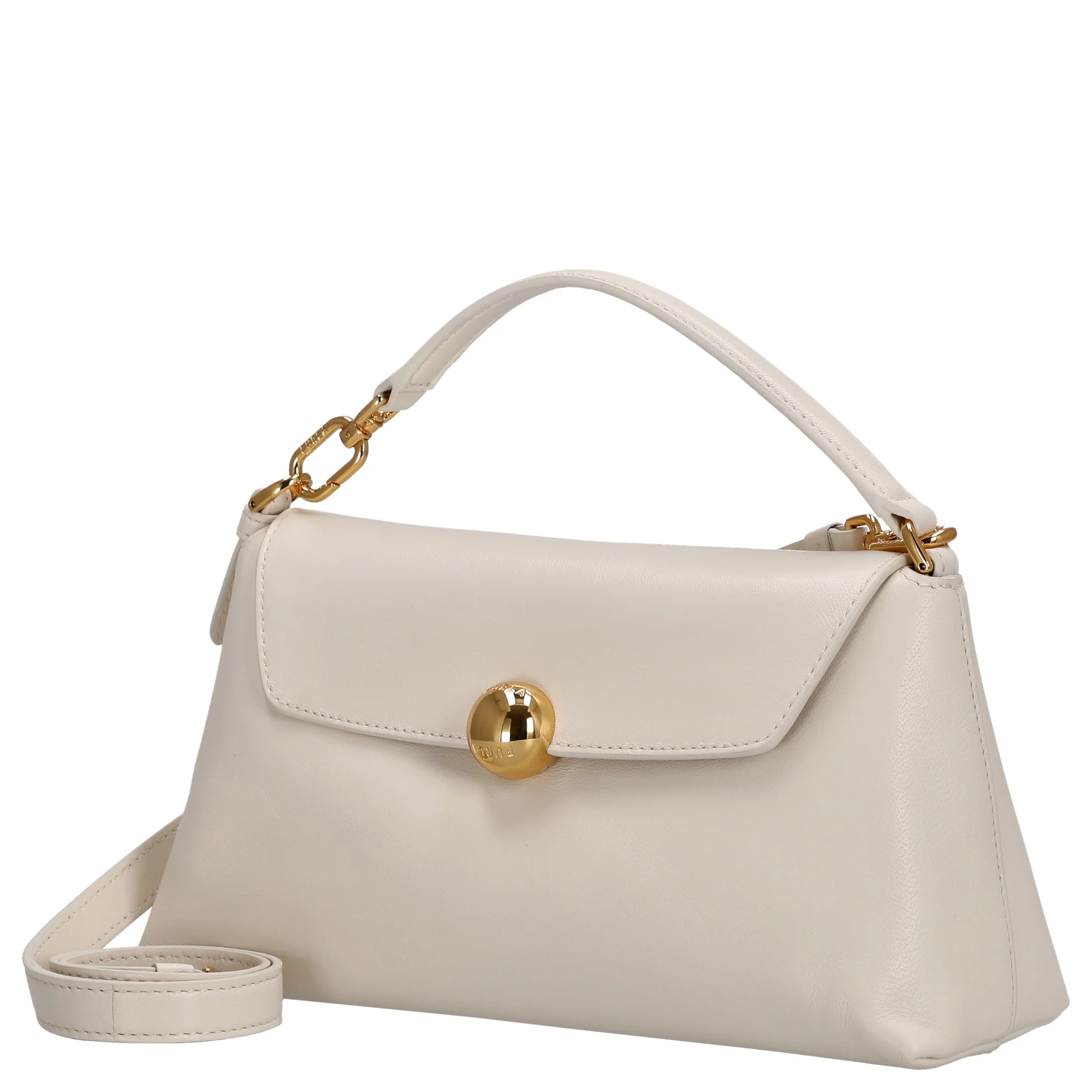 Furla Sfera Soft Mini - Umhängetasche 24 cm (panna) - Image 2
