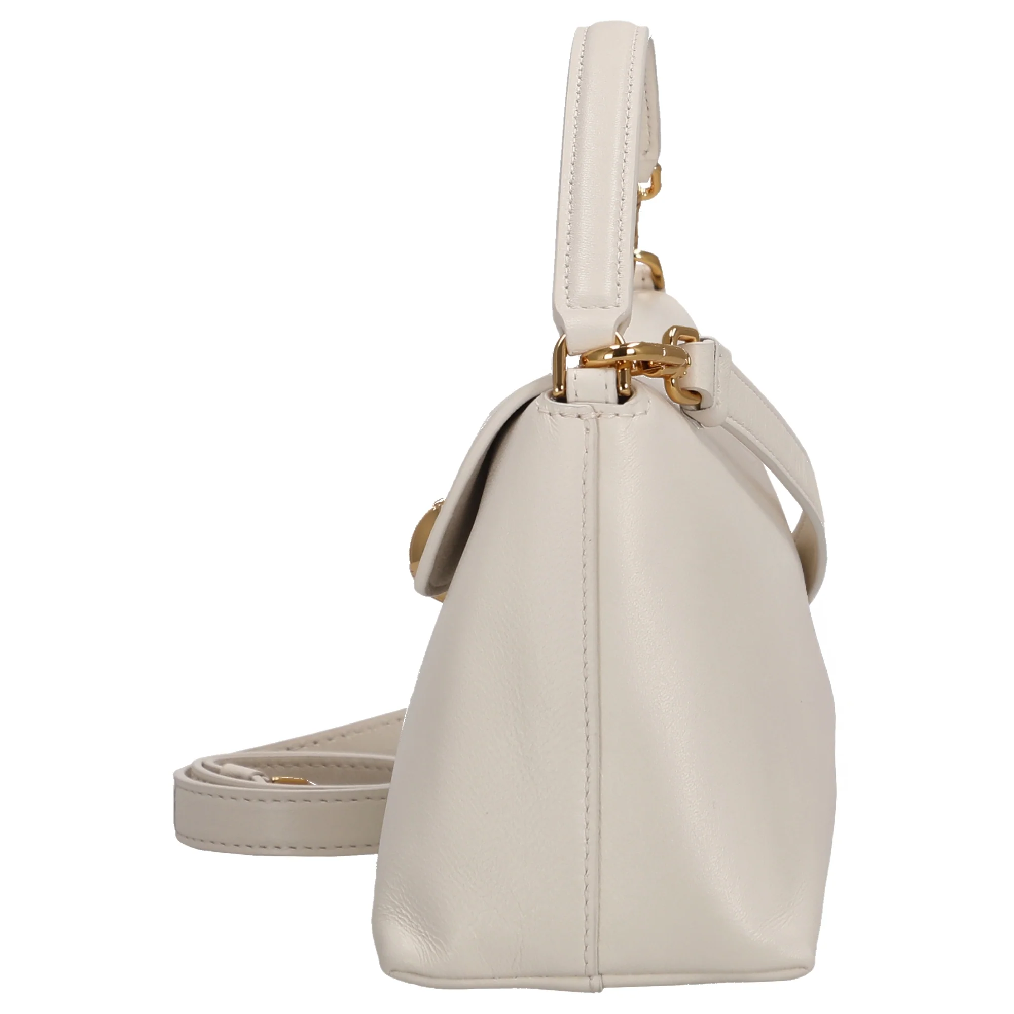 Furla Sfera Soft Mini - Umhängetasche 24 cm (panna) - Image 3