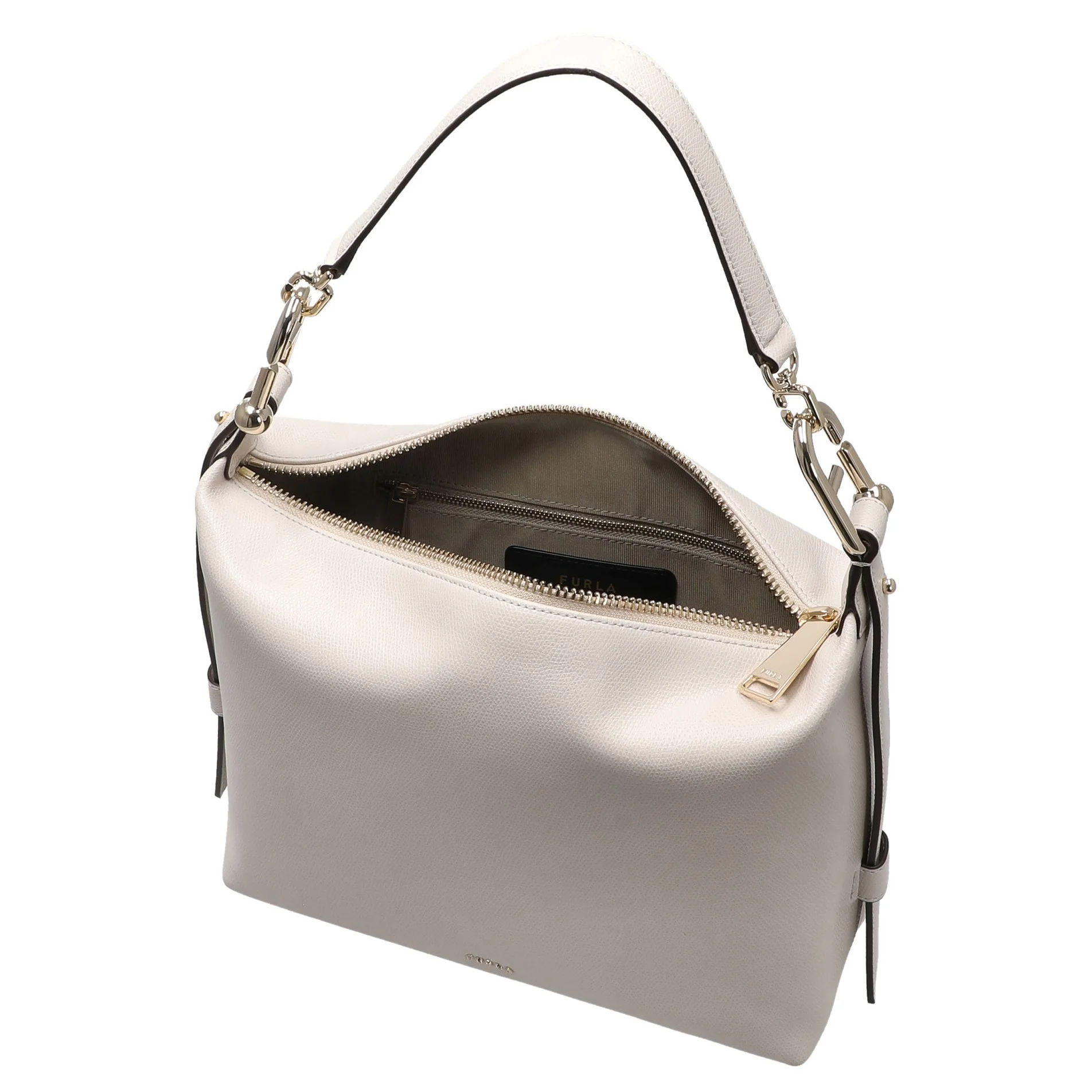 Furla Tonie M Hobo - Schultertasche M (sabbia) - Image 6