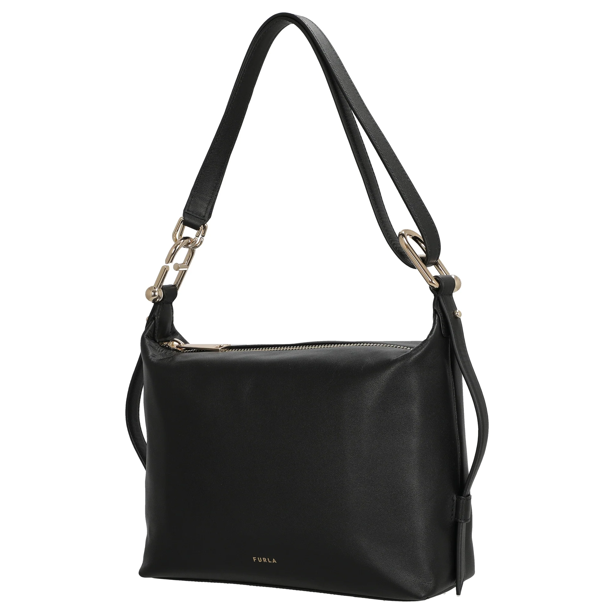 Furla Tonie M Hobo - Umhängetasche 28 cm (nero) - Image 2