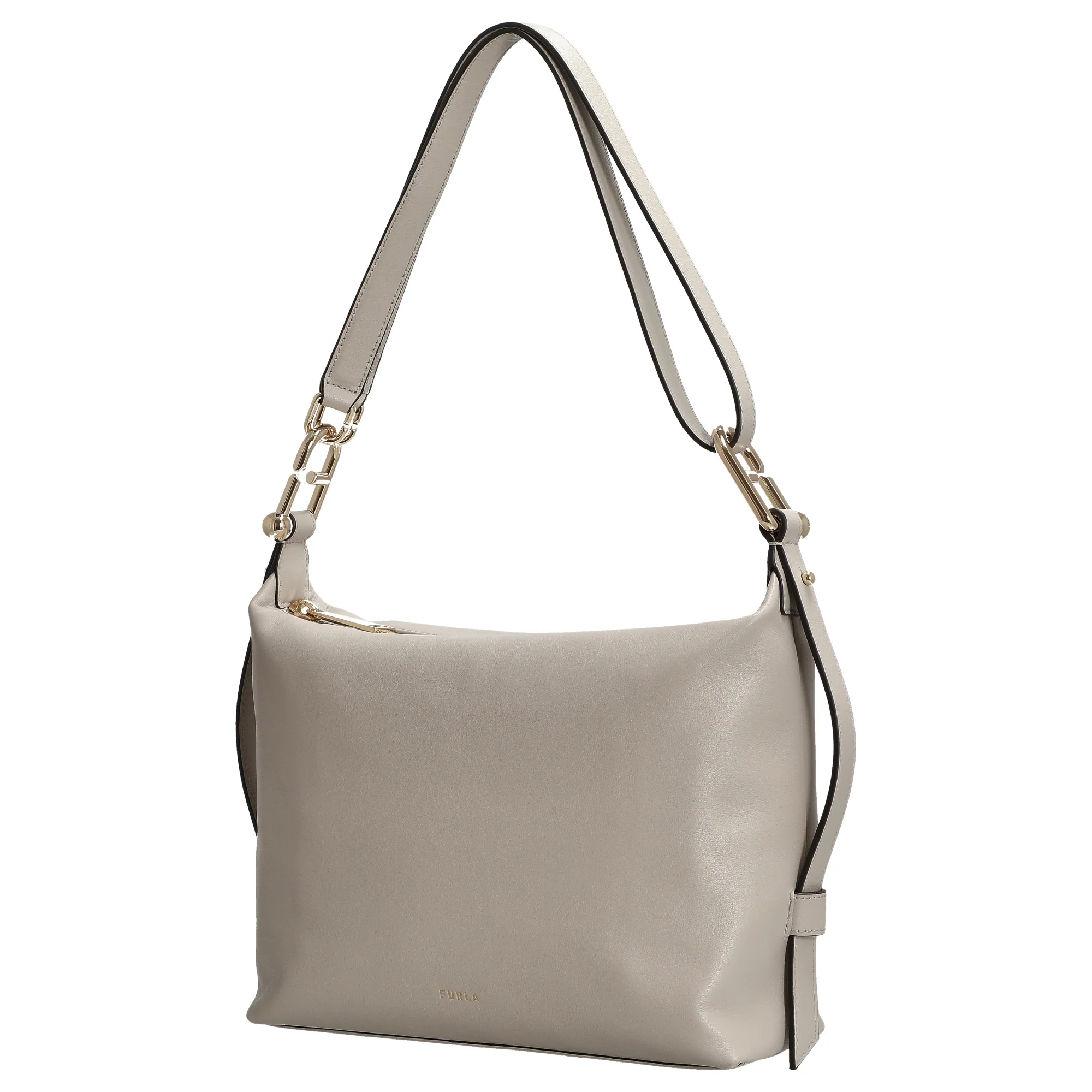 Furla Tonie M Hobo - Umhängetasche 28 cm (vaniglia) - Image 2