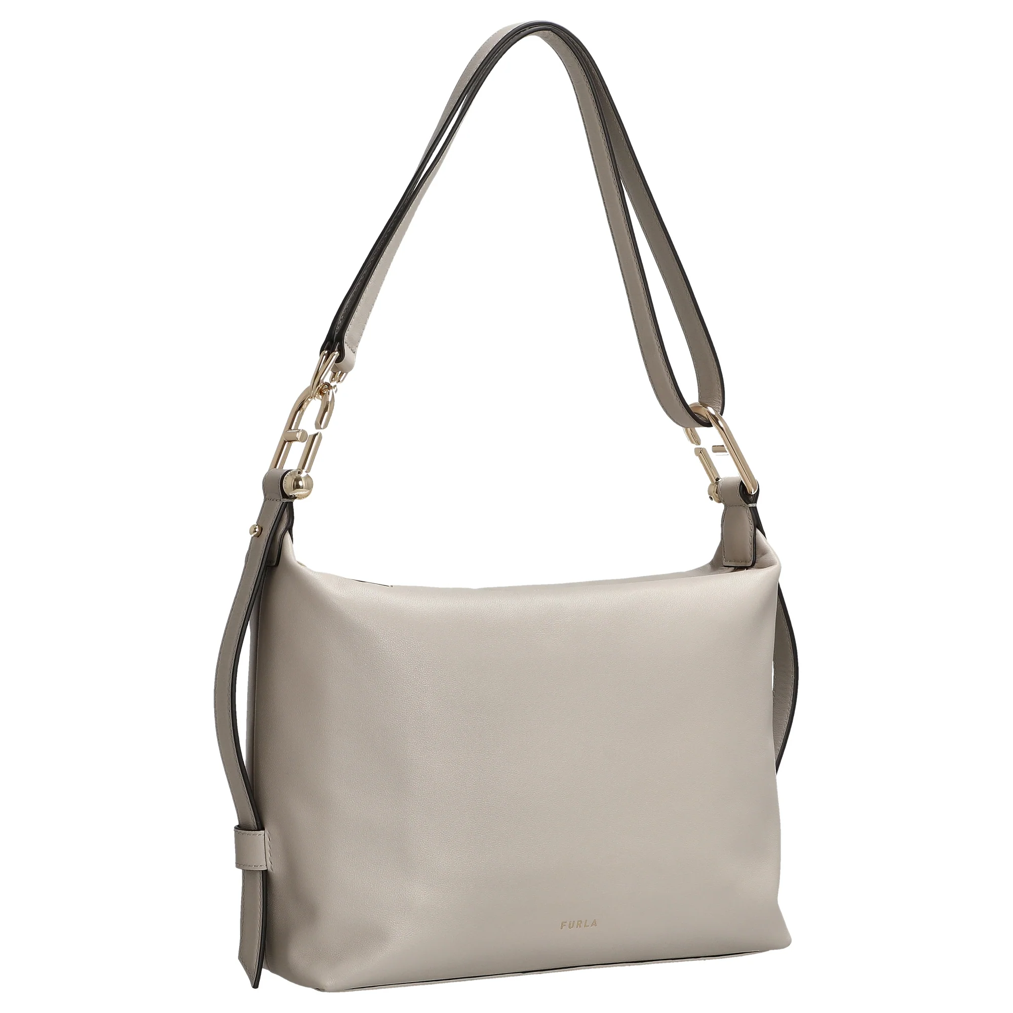 Furla Tonie M Hobo - Umhängetasche 28 cm (vaniglia) - Image 5