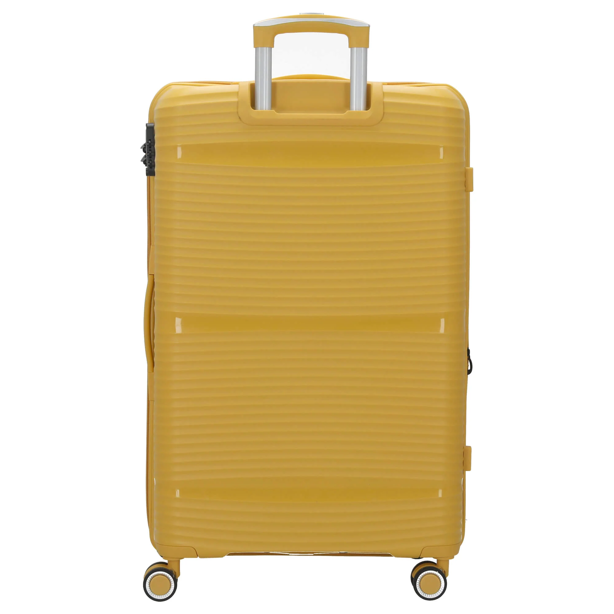 Gabol Akane - 4-Rollen-Trolley 76 cm L (mustard) - Image 4