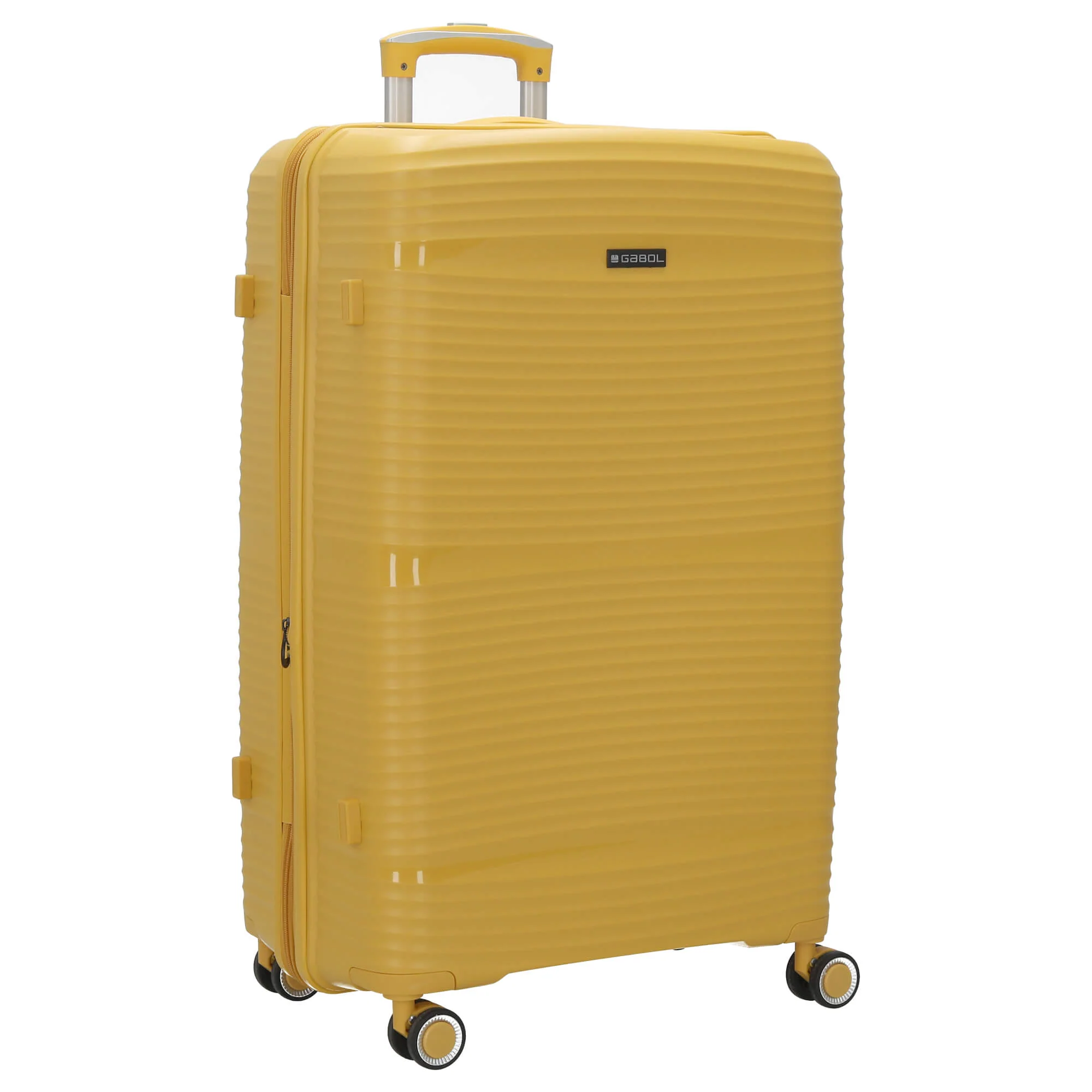 Gabol Akane - 4-Rollen-Trolley 76 cm L (mustard) - Image 5