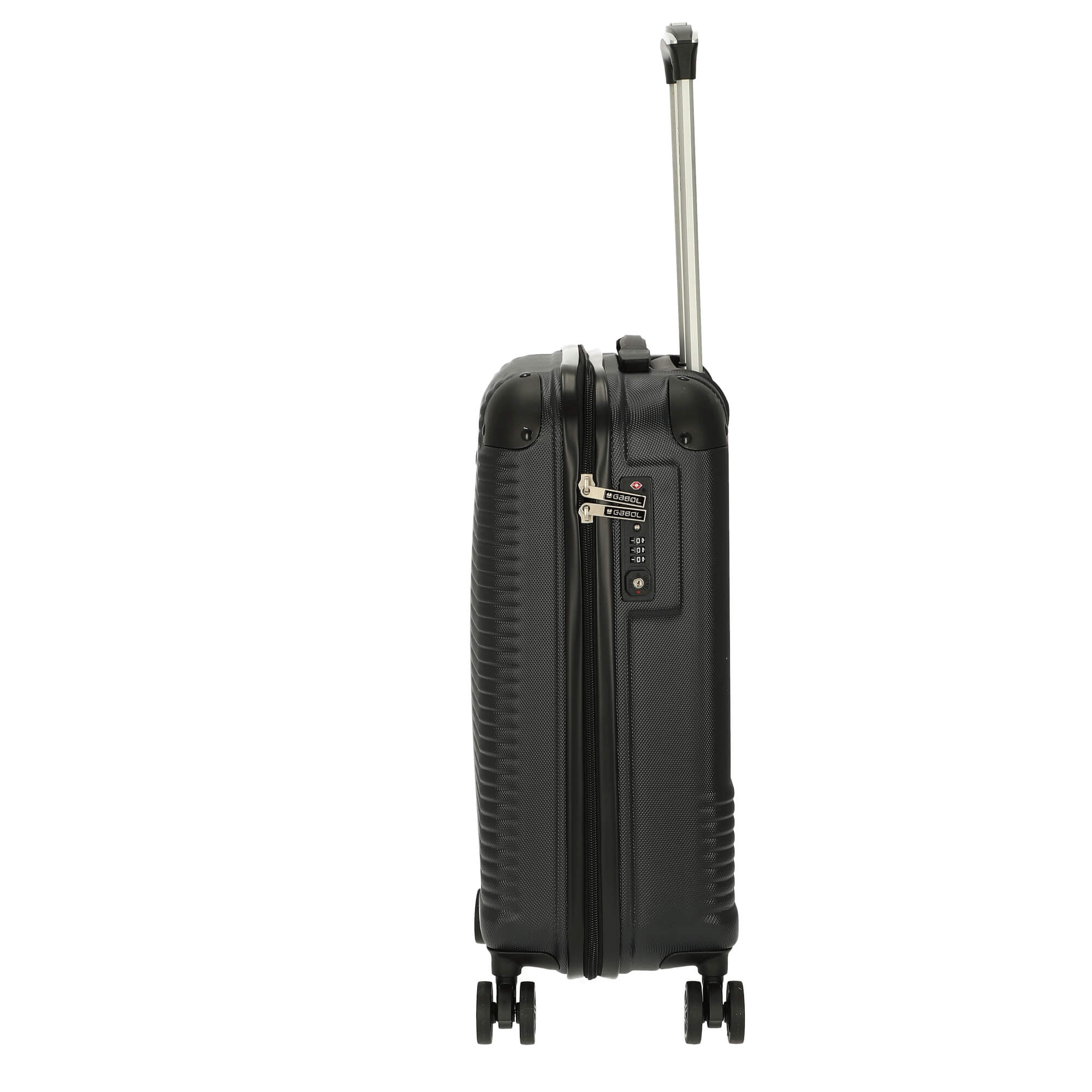 Gabol Balance - 4-Rollen-Kabinentrolley 55 cm (gris) - Image 3