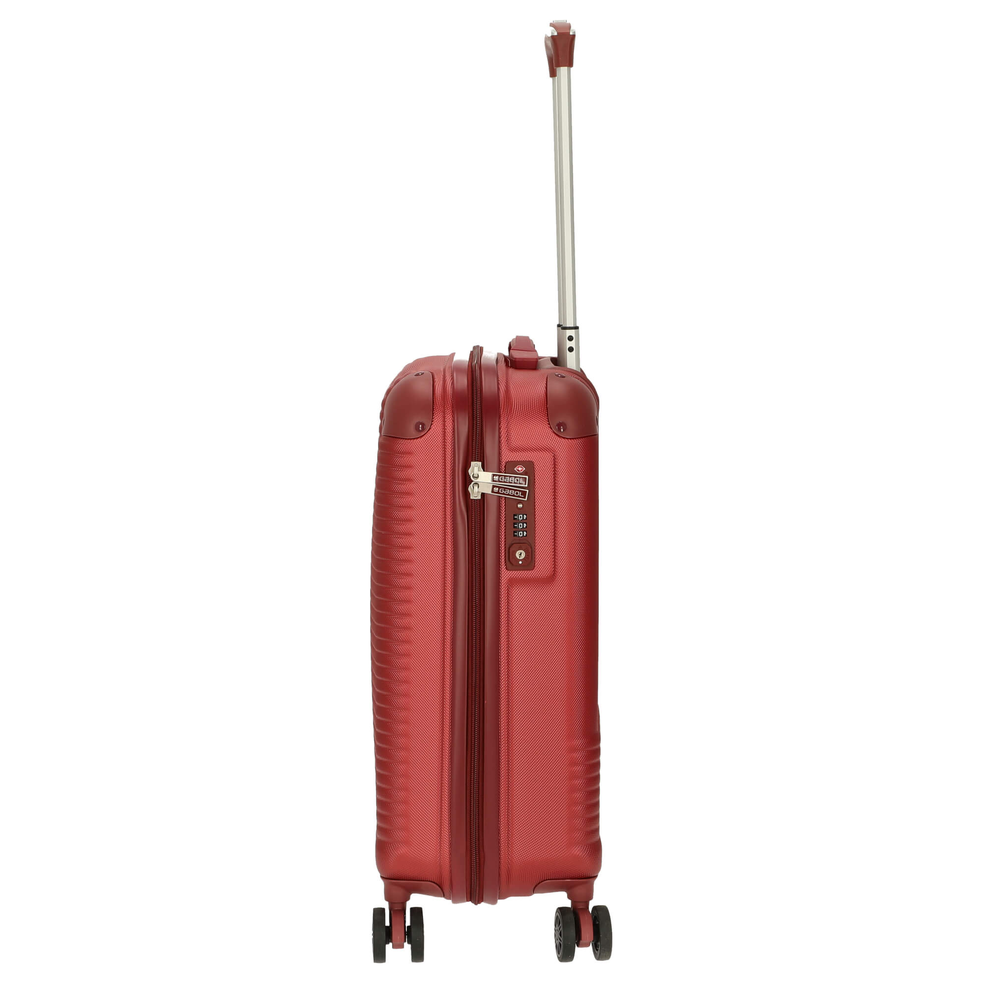 Gabol Balance - 4-Rollen-Kabinentrolley 55 cm (rojo) - Image 3