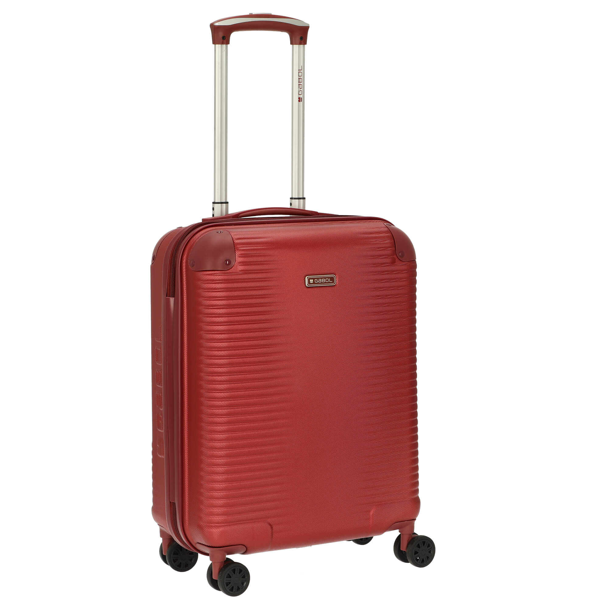 Gabol Balance - 4-Rollen-Kabinentrolley 55 cm (rojo) - Image 5