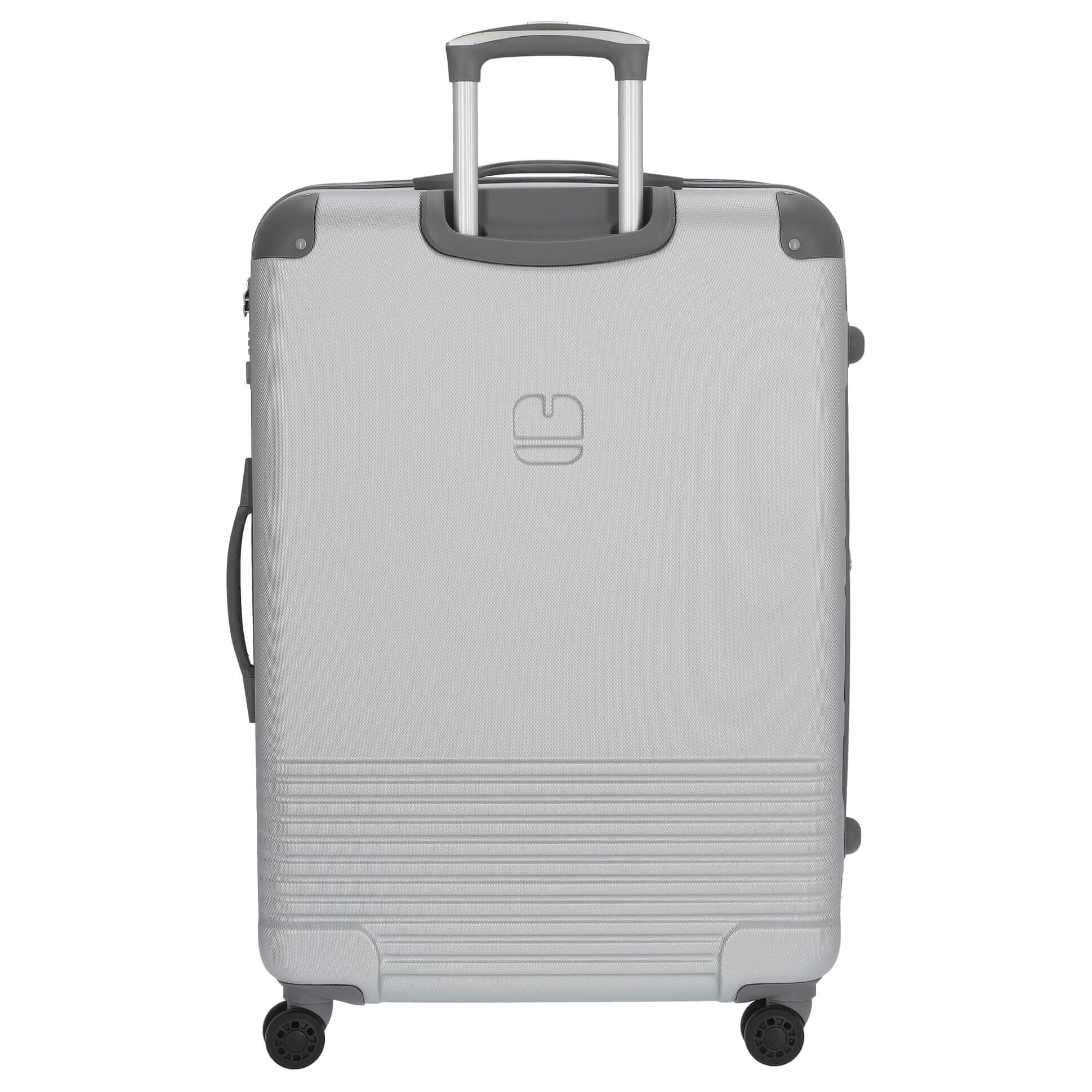 Gabol Balance XP - 4-Rollen-Trolley L 77 cm erw. (plata) - Image 4
