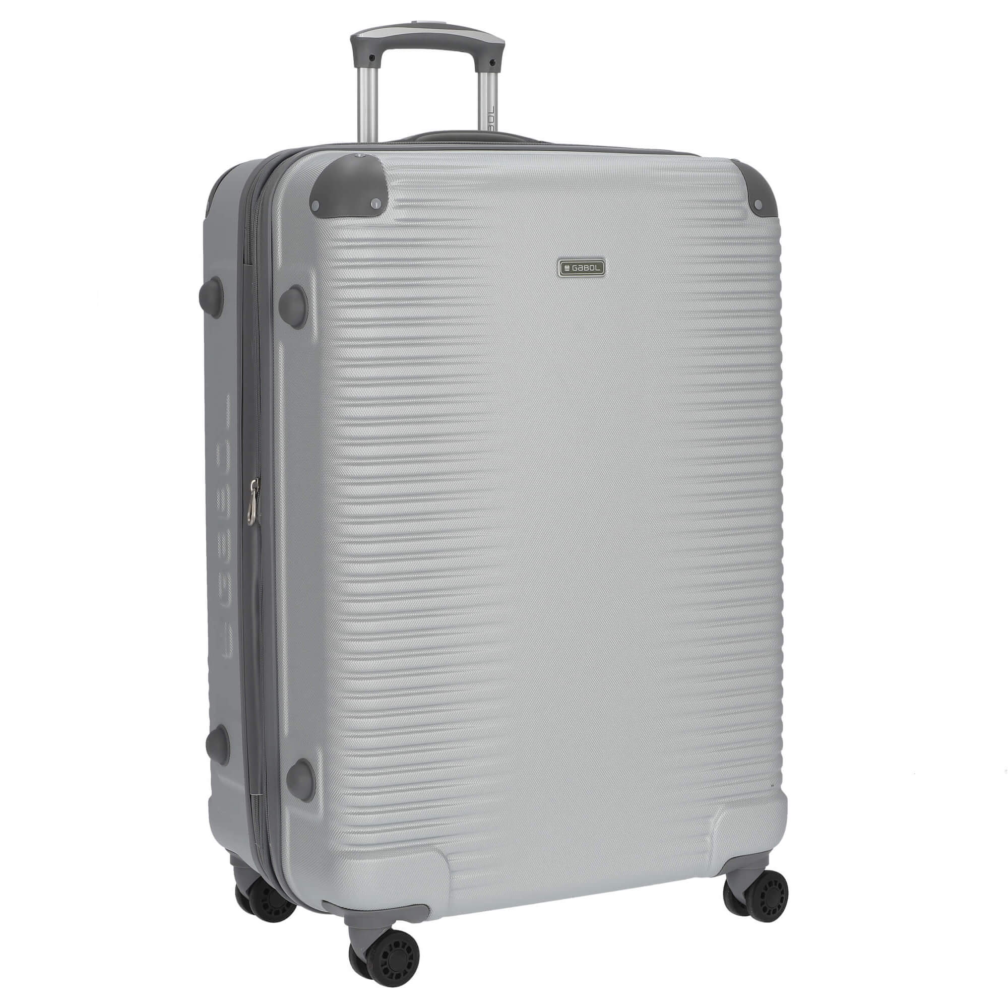 Gabol Balance XP - 4-Rollen-Trolley L 77 cm erw. (plata) - Image 5