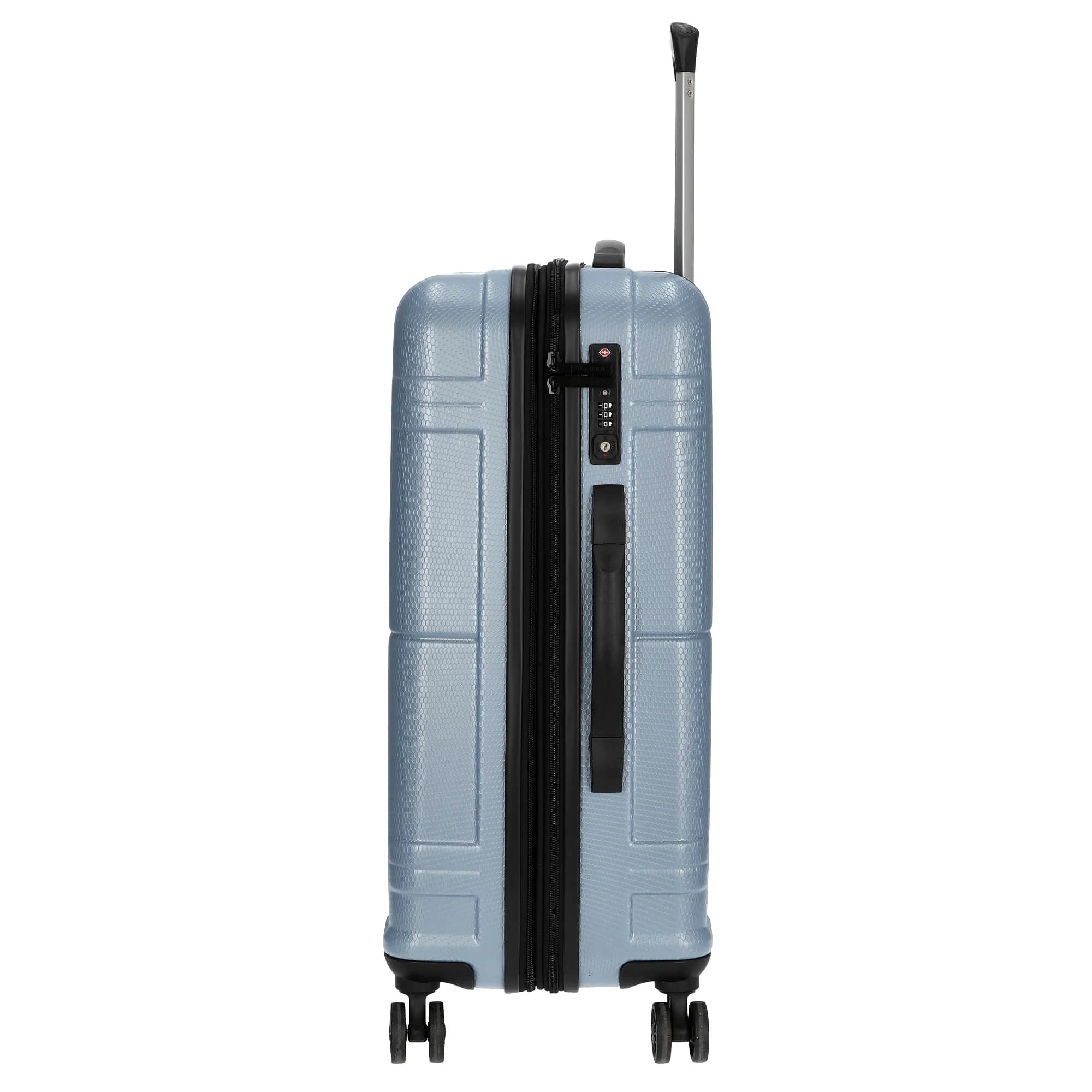 Gabol Bari - 4-Rollen-Trolley M 65 cm erw. (azul) - Image 3