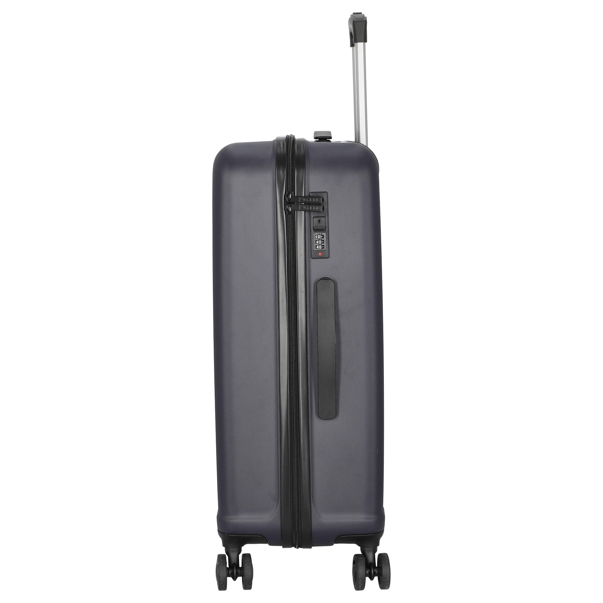 Gabol Jet - 4-Rollen-Trolley 66 cm M (blue) - Image 3
