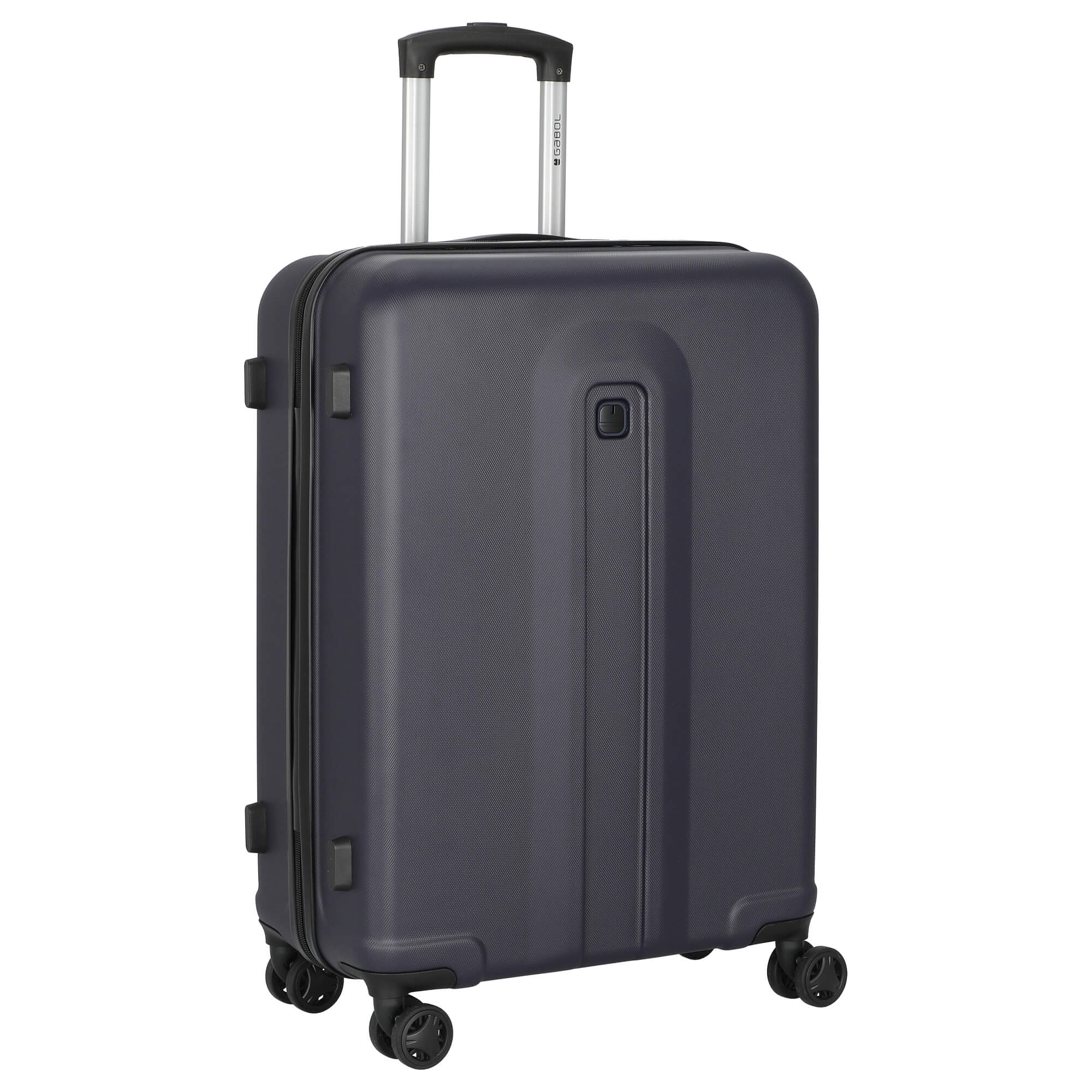 Gabol Jet - 4-Rollen-Trolley 66 cm M (blue) - Image 5