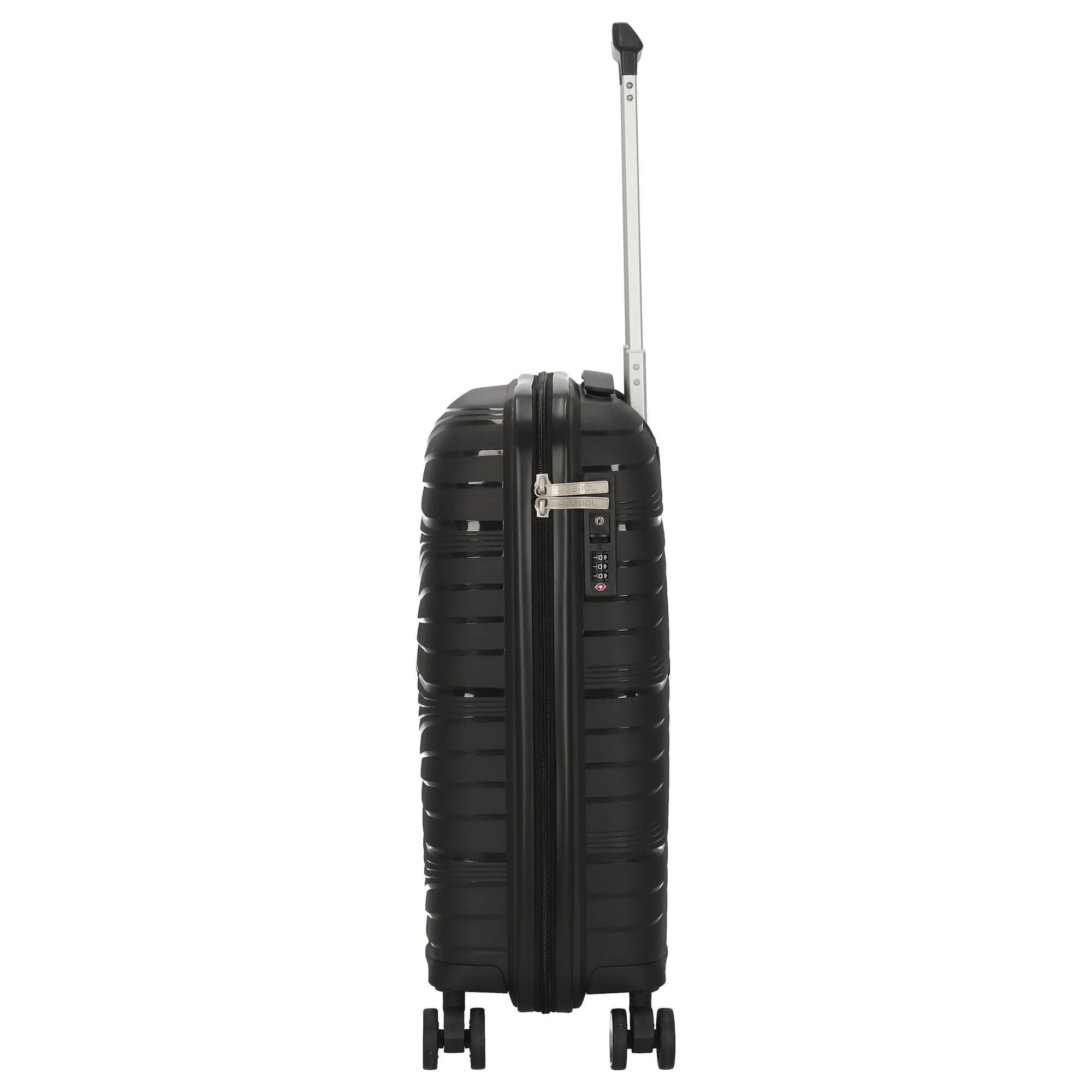 Gabol Kiba - 4-Rollen-Kabinentrolley 54 cm (black) - Image 3