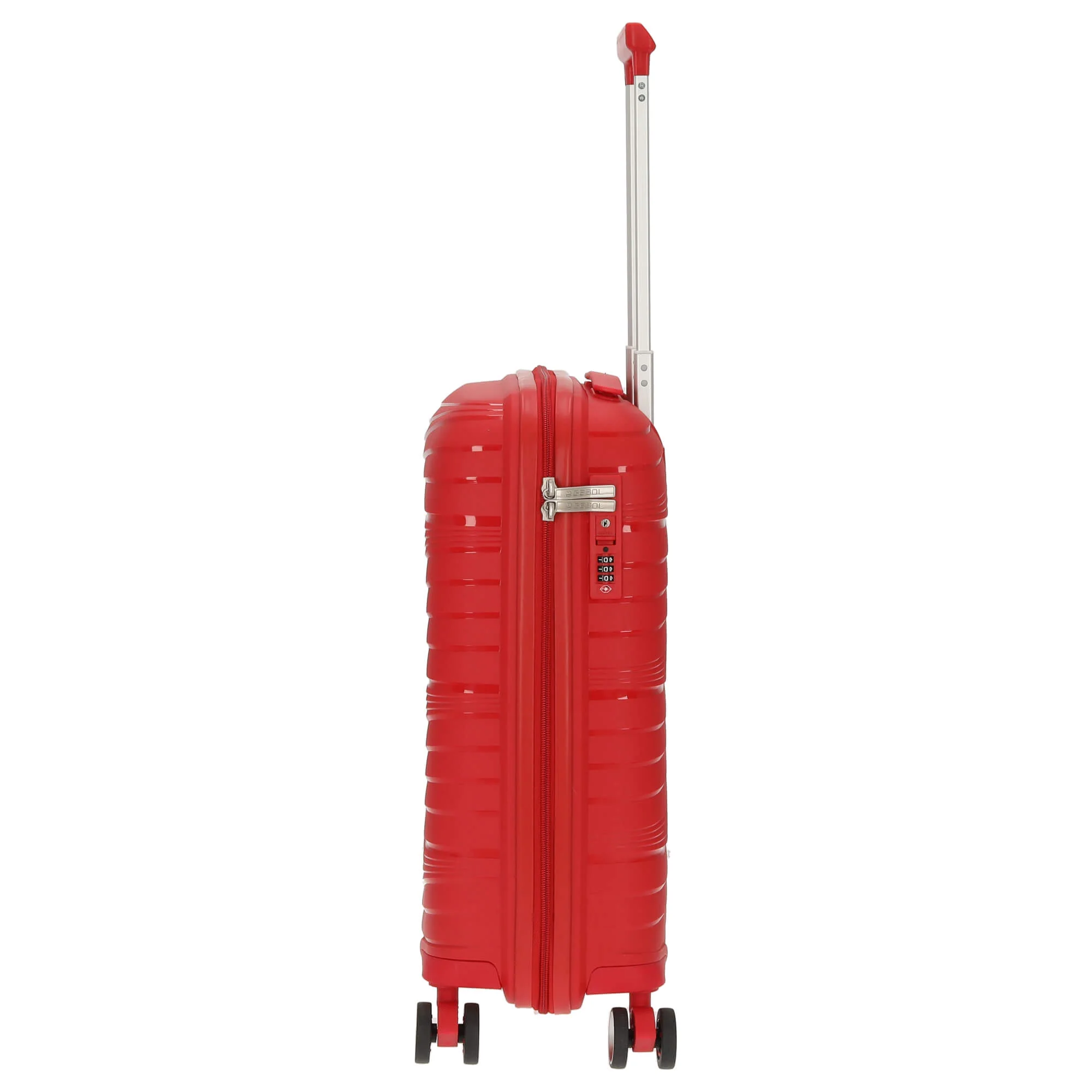 Gabol Kiba - 4-Rollen-Kabinentrolley 54 cm (red) - Image 3