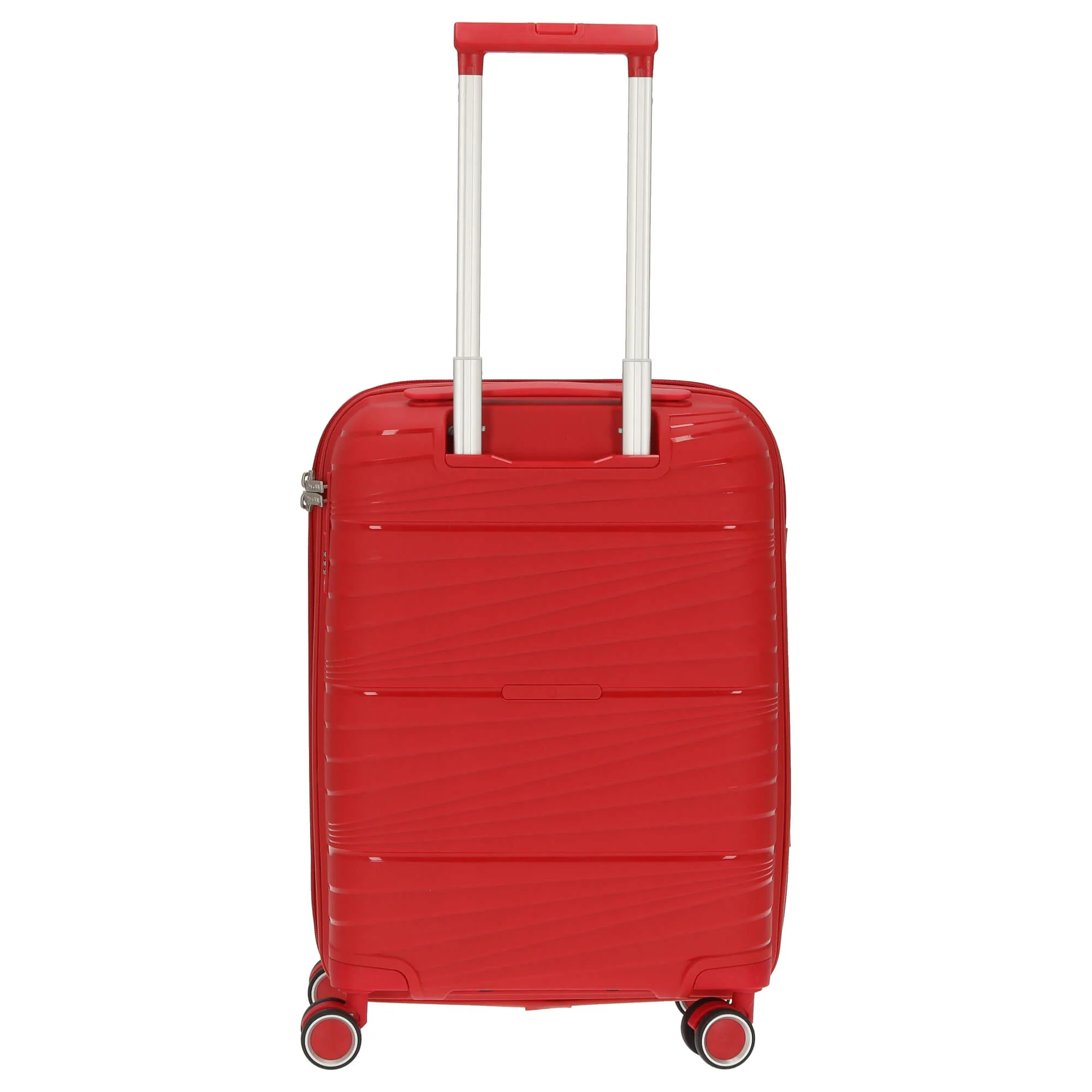 Gabol Kiba - 4-Rollen-Kabinentrolley 54 cm (red) - Image 4