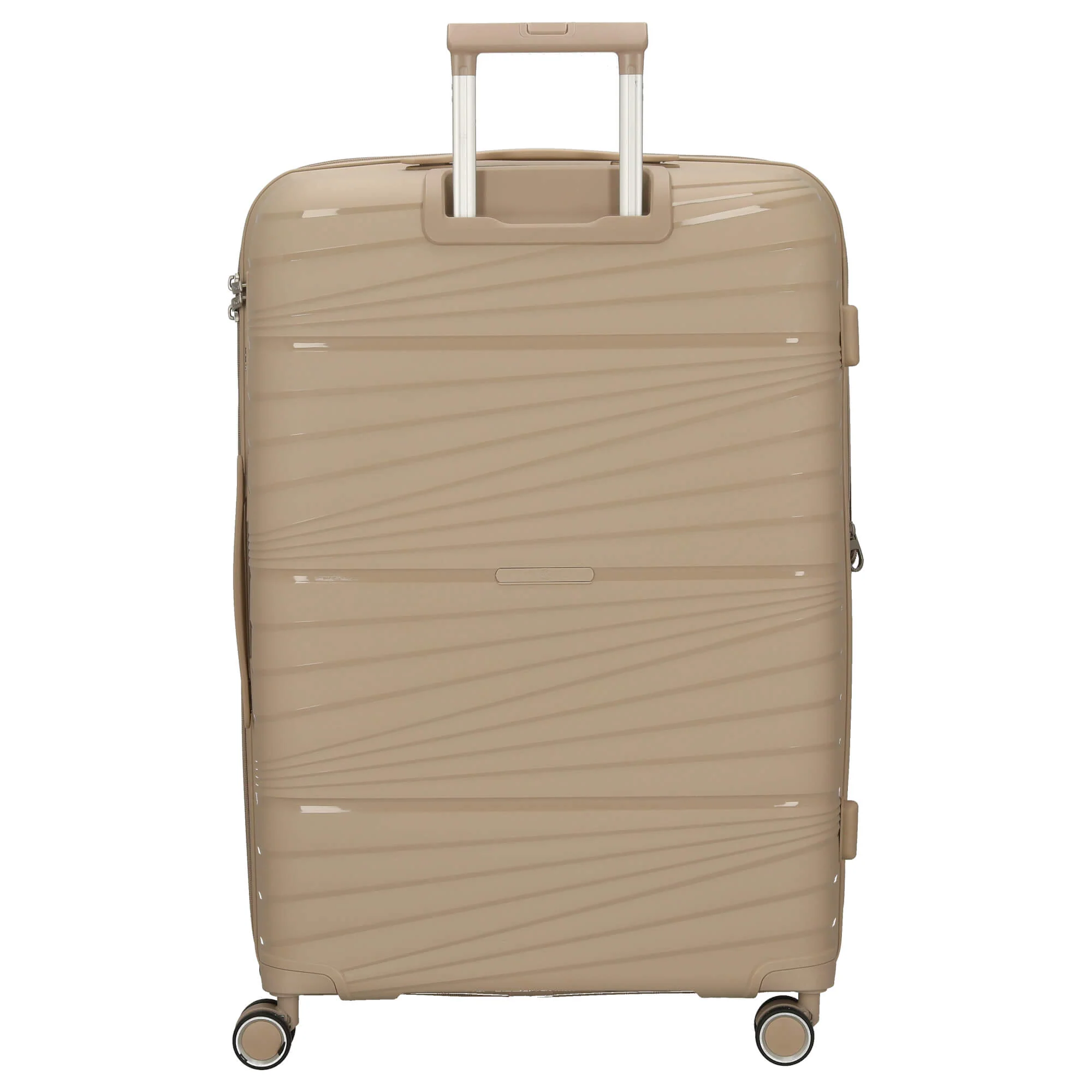 Gabol Kiba - 4-Rollen-Trolley 76 cm L (beige) - Image 4
