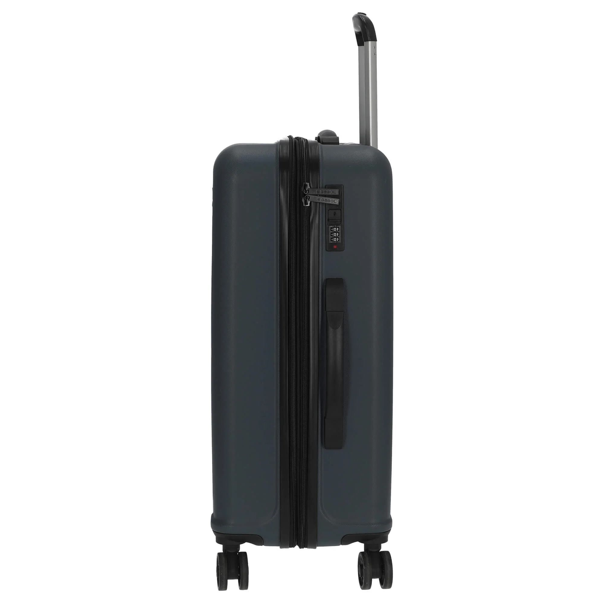 Gabol Limit - 4-Rollen-Trolley M 67 cm erw. (gris) - Image 3