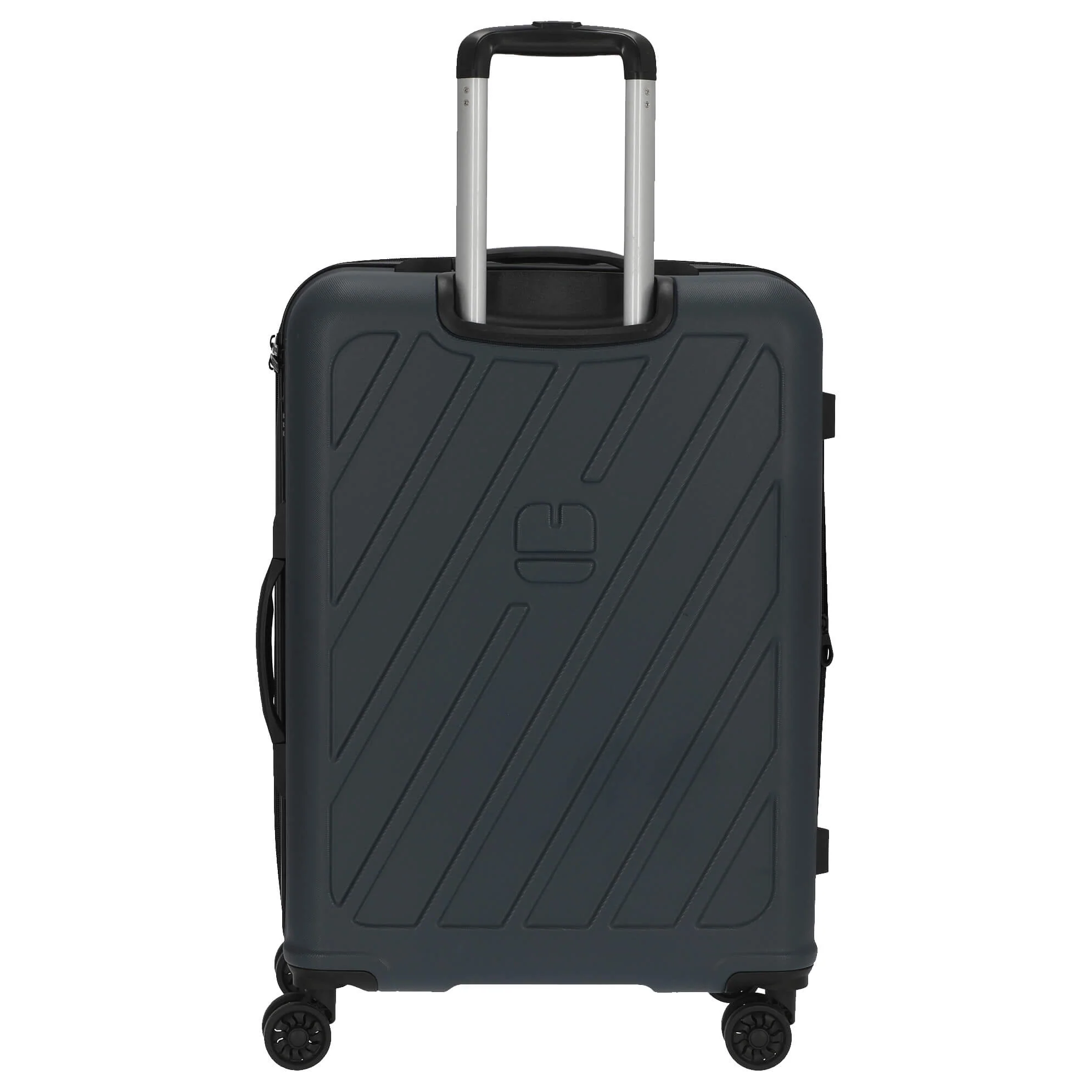 Gabol Limit - 4-Rollen-Trolley M 67 cm erw. (gris) - Image 4