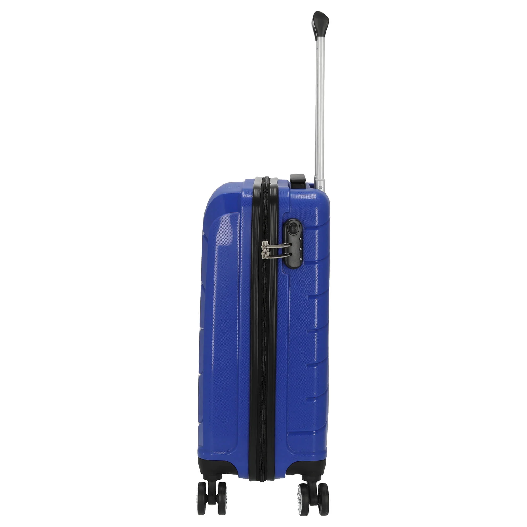 Gabol Midori - 4-Rollen-Kabinentrolley 55 cm (blue) - Image 3