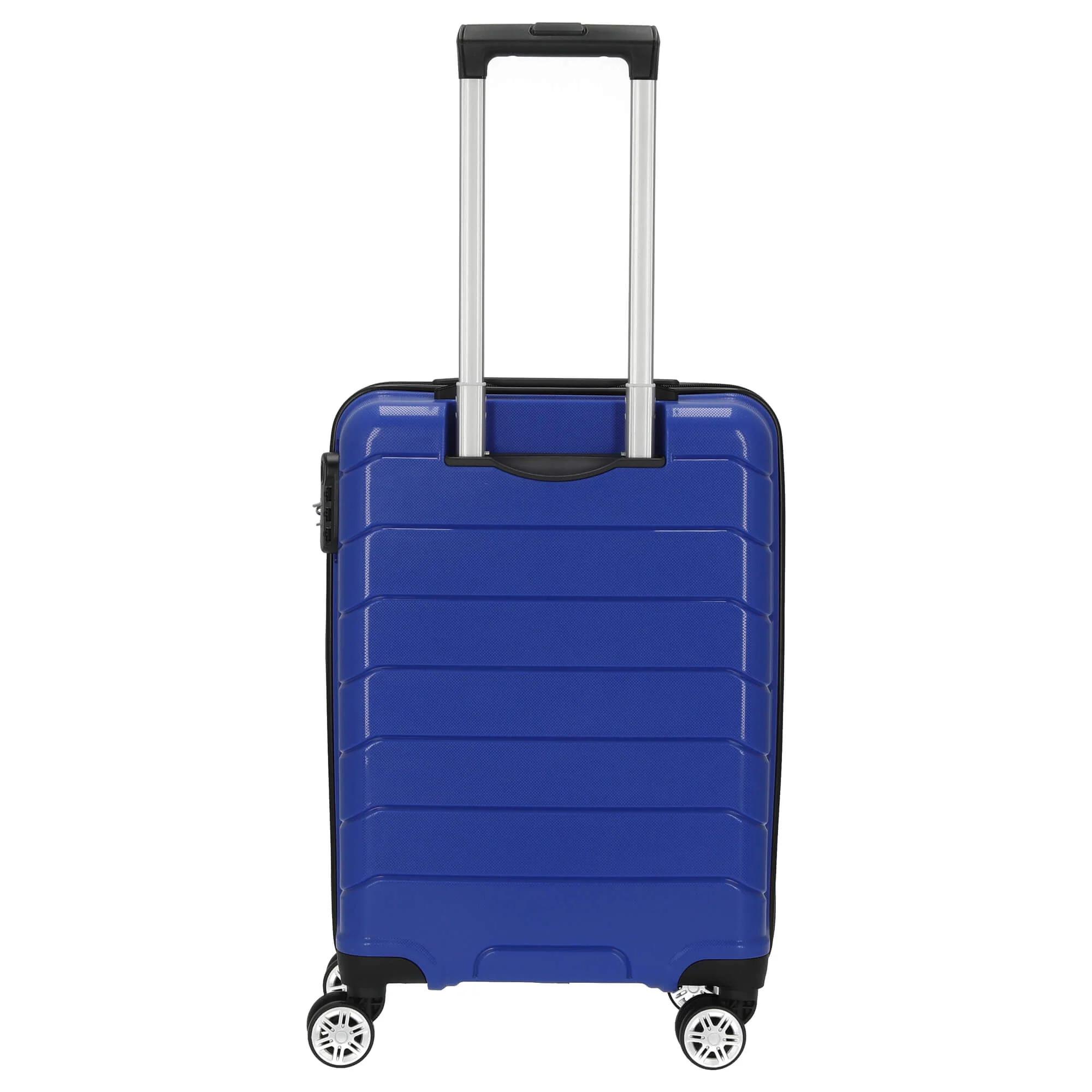 Gabol Midori - 4-Rollen-Kabinentrolley 55 cm (blue) - Image 4
