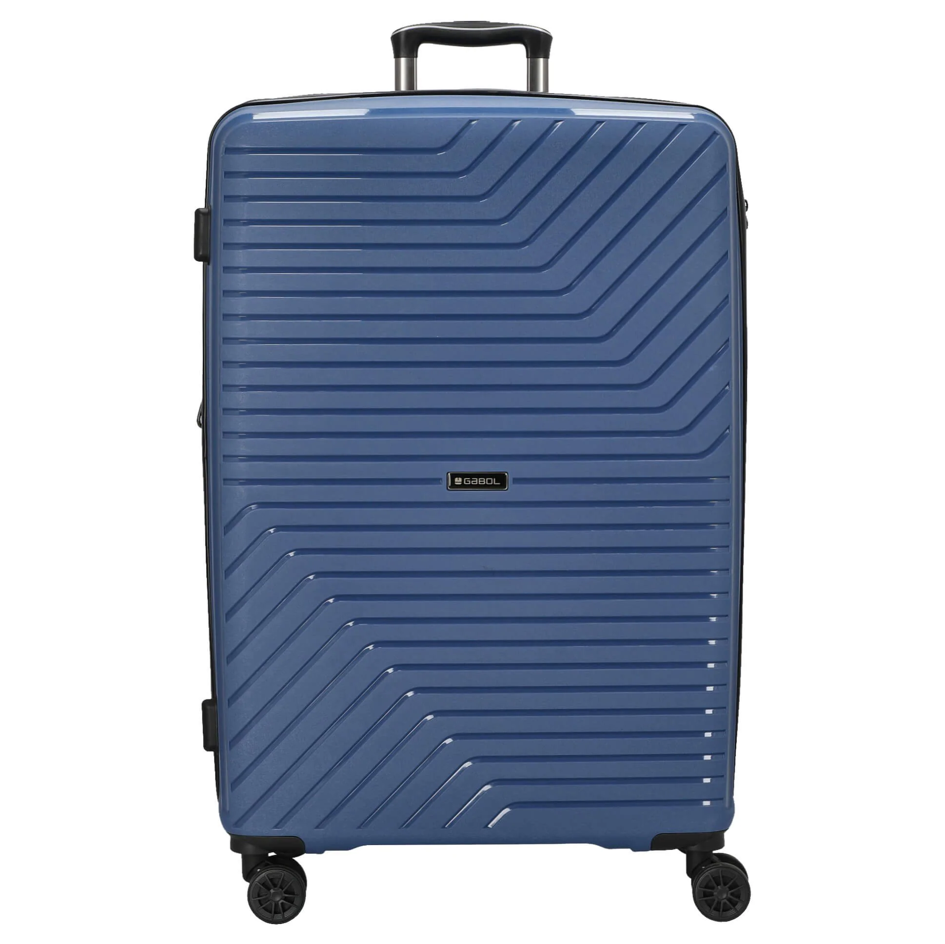 Gabol Osaka - 4-Rollen-Trolley 77 cm L (blue)