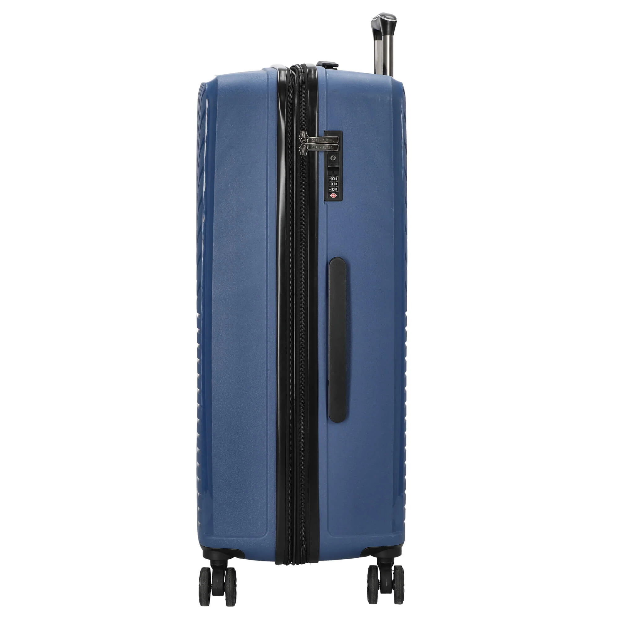Gabol Osaka - 4-Rollen-Trolley 77 cm L (blue) - Image 3