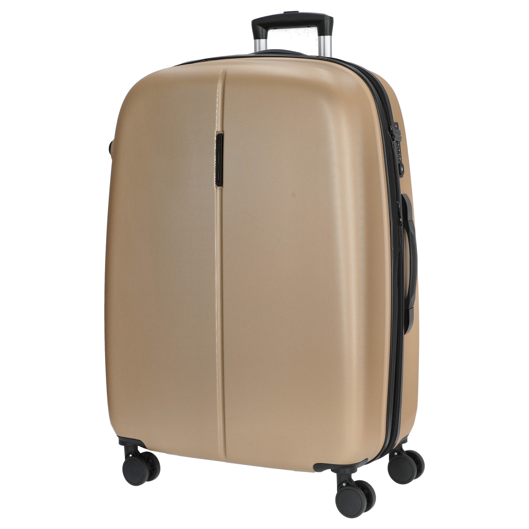Gabol Paradise XP - 4-Rollen-Trolley L 77 cm erw. (beige) - Image 2