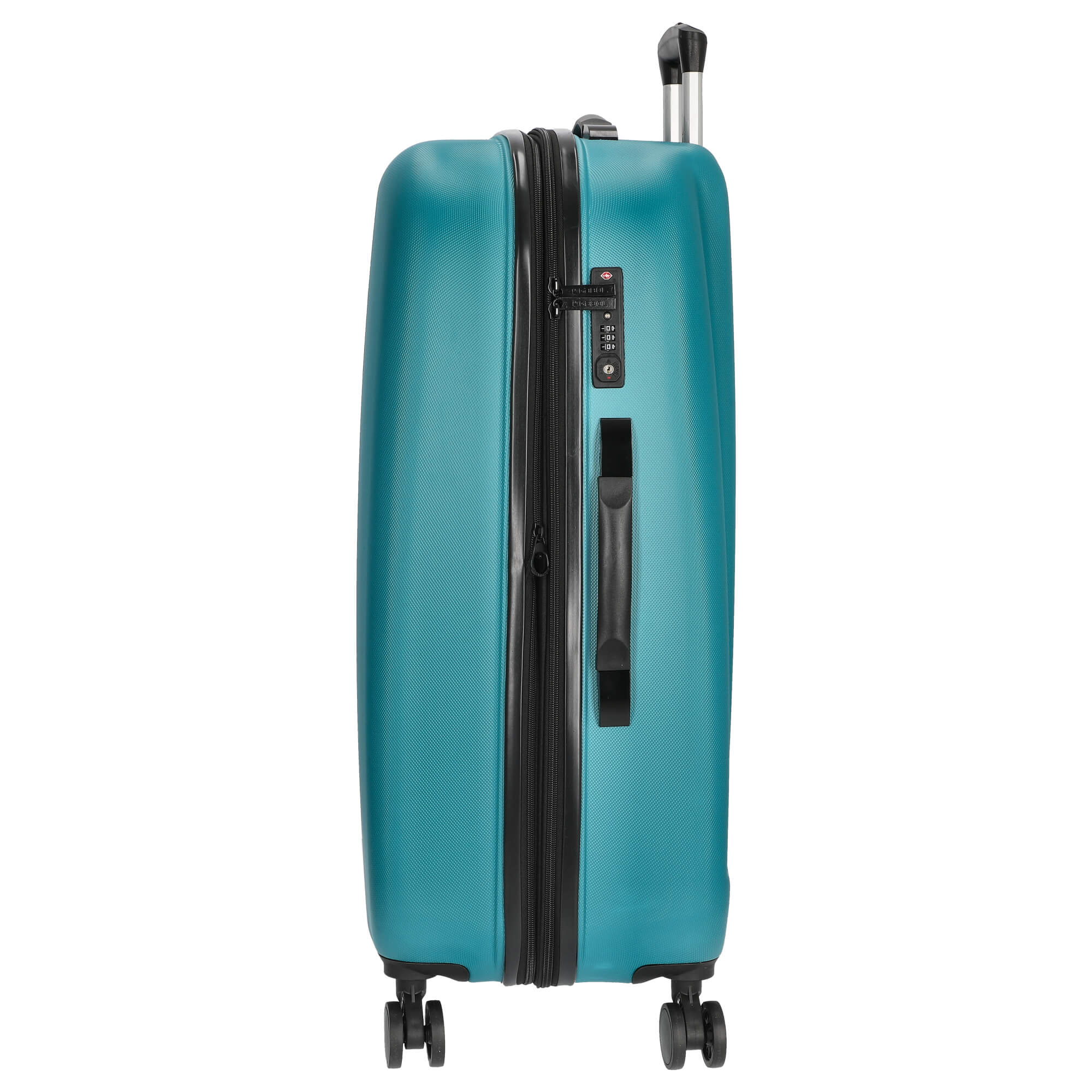 Gabol Paradise XP - 4-Rollen-Trolley L 77 cm erw. (green) - Image 3