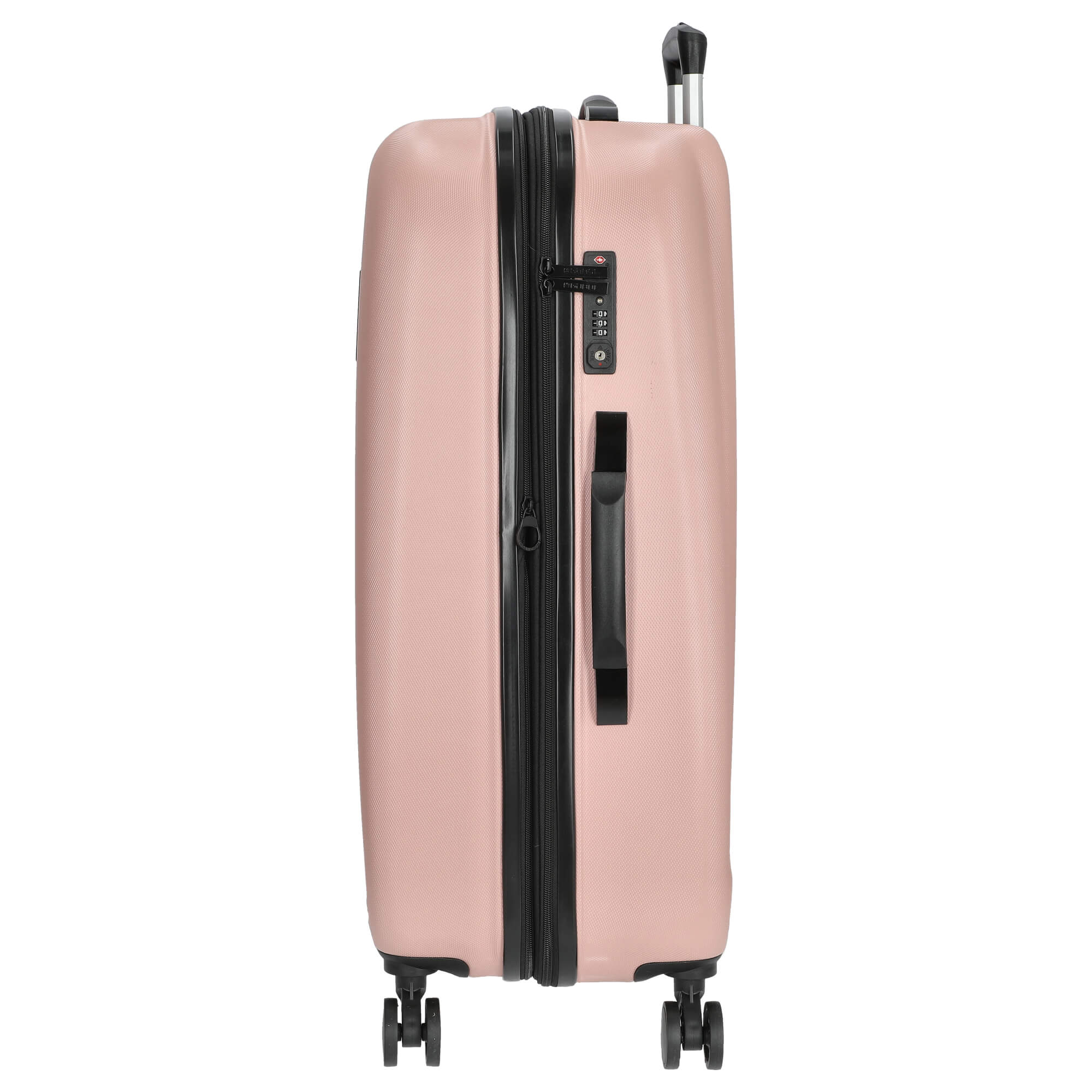 Gabol Paradise XP - 4-Rollen-Trolley L 77 cm erw. (rosa) - Image 3